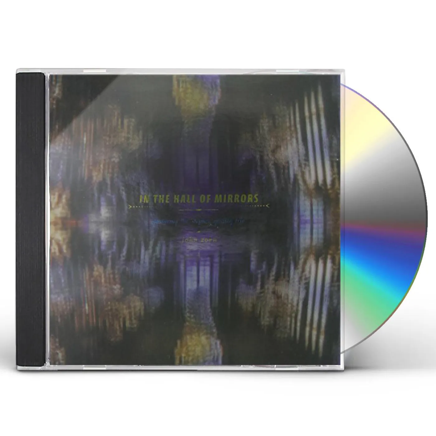 John Zorn LIVE AT THE HALL OF MIRRORS CD