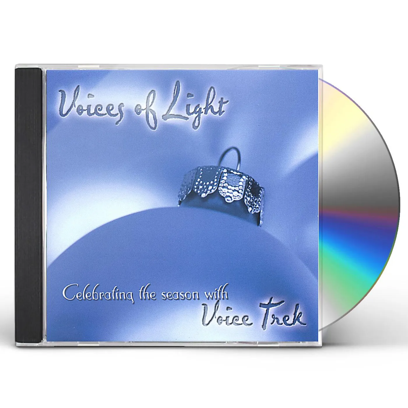 Voice Trek VOICES OF LIGHT CD