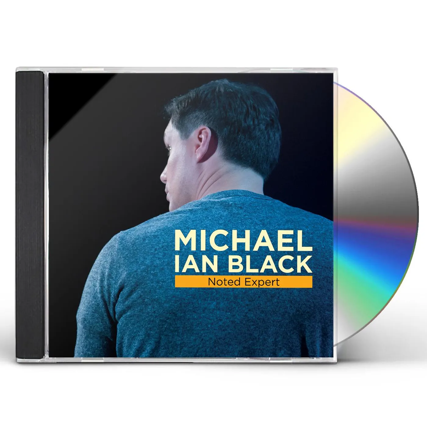 Michael Ian Black NOTED EXPERT CD