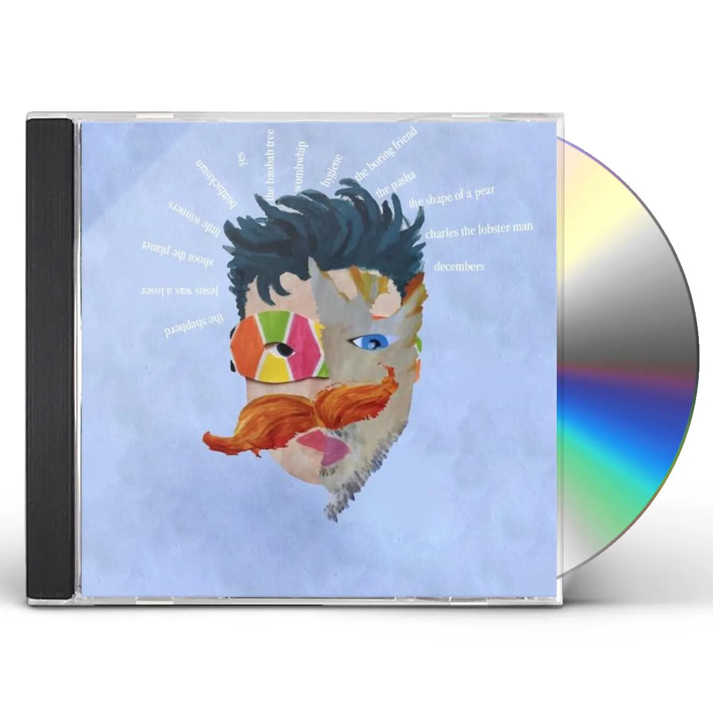 MOMUSMCCLYMONT TWO CD