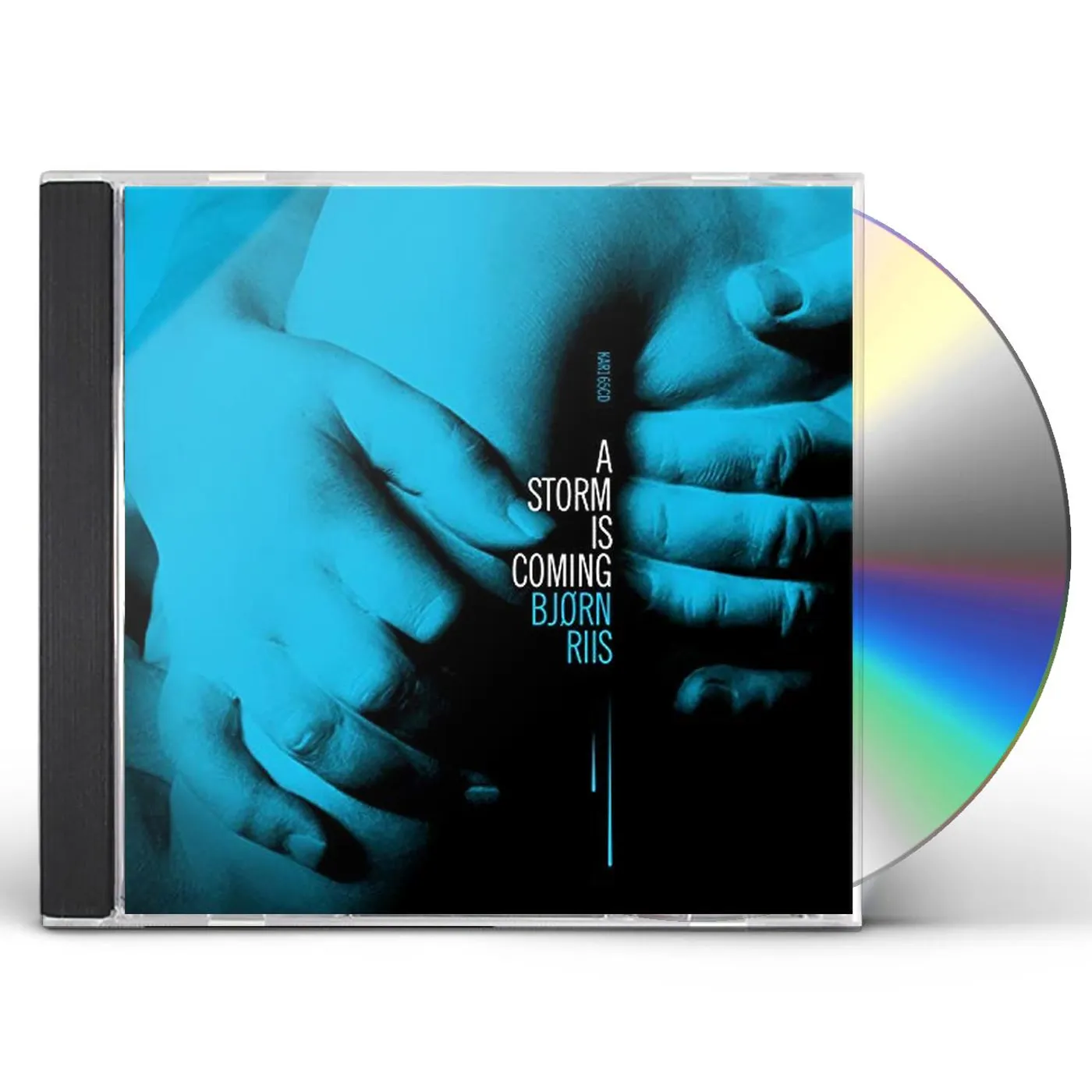 Bjørn Riis STORM IS COMING CD