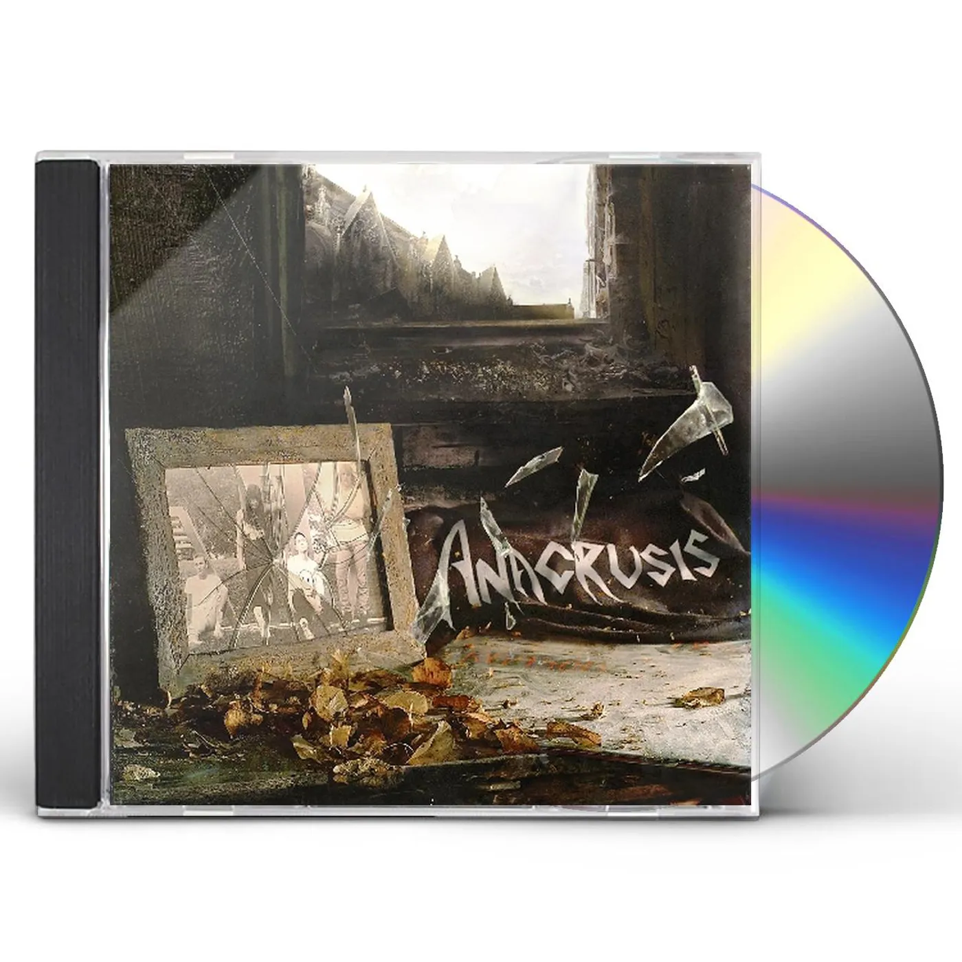 Anacrusis HINDSIGHT: SUFFERING HOUR & REASON REVISITED CD
