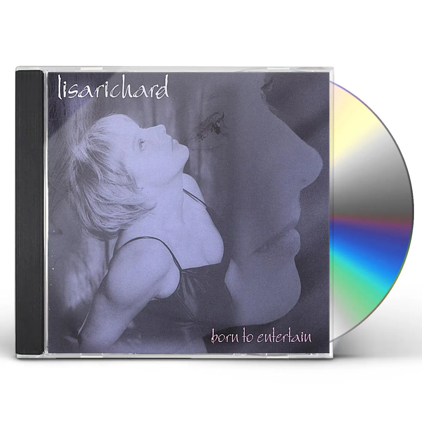 Lisa Richard BORN TO ENTERTAIN CD