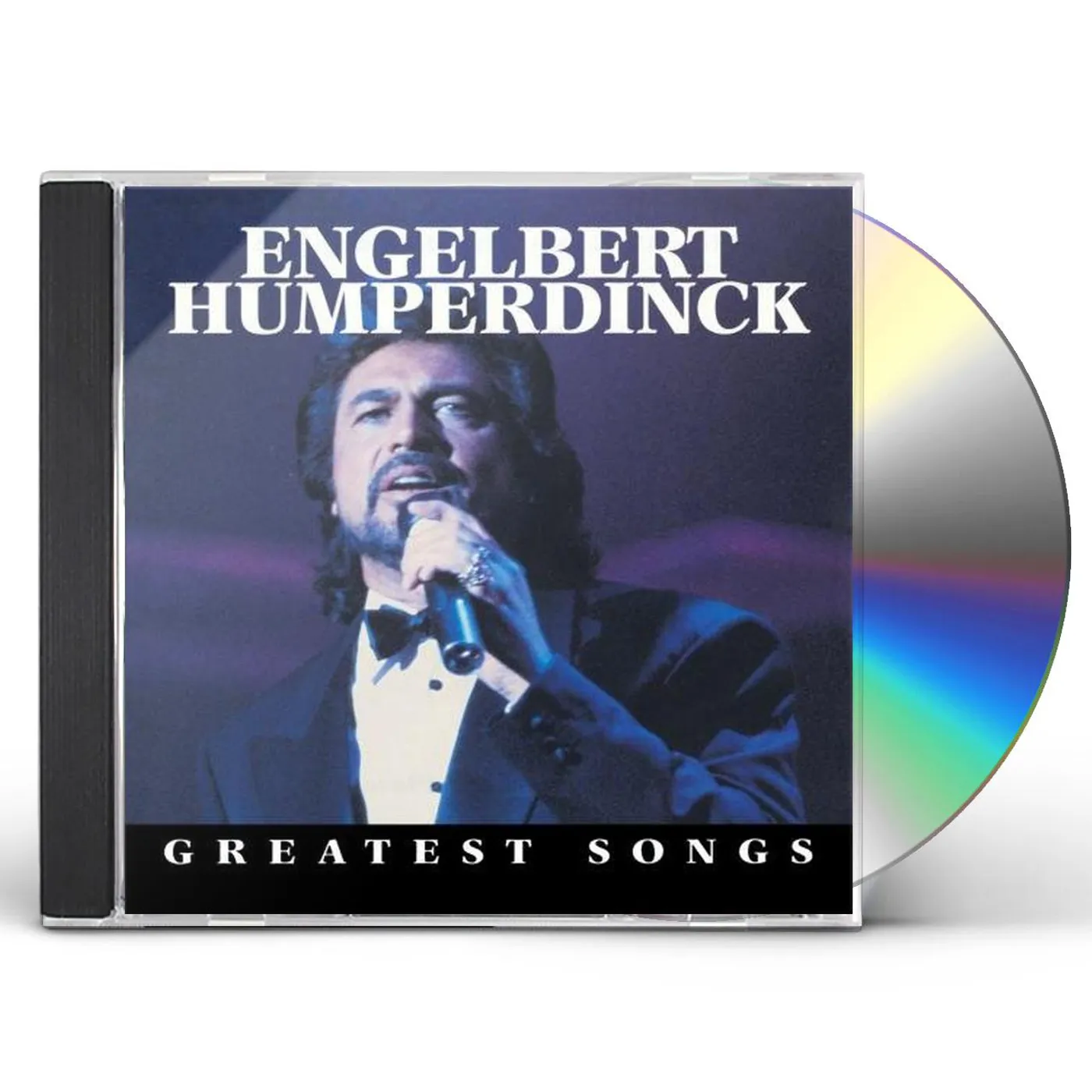 Engelbert Humperdinck CLASSIC RECORDINGS CD