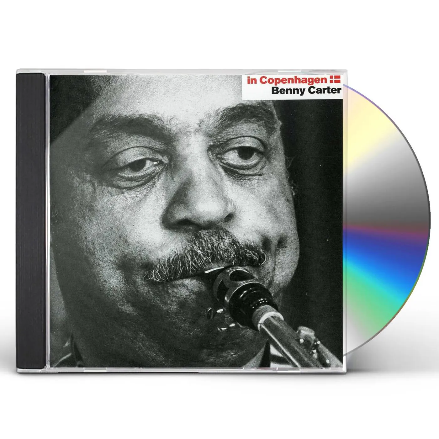 Benny Carter IN COPENHAGEN CD