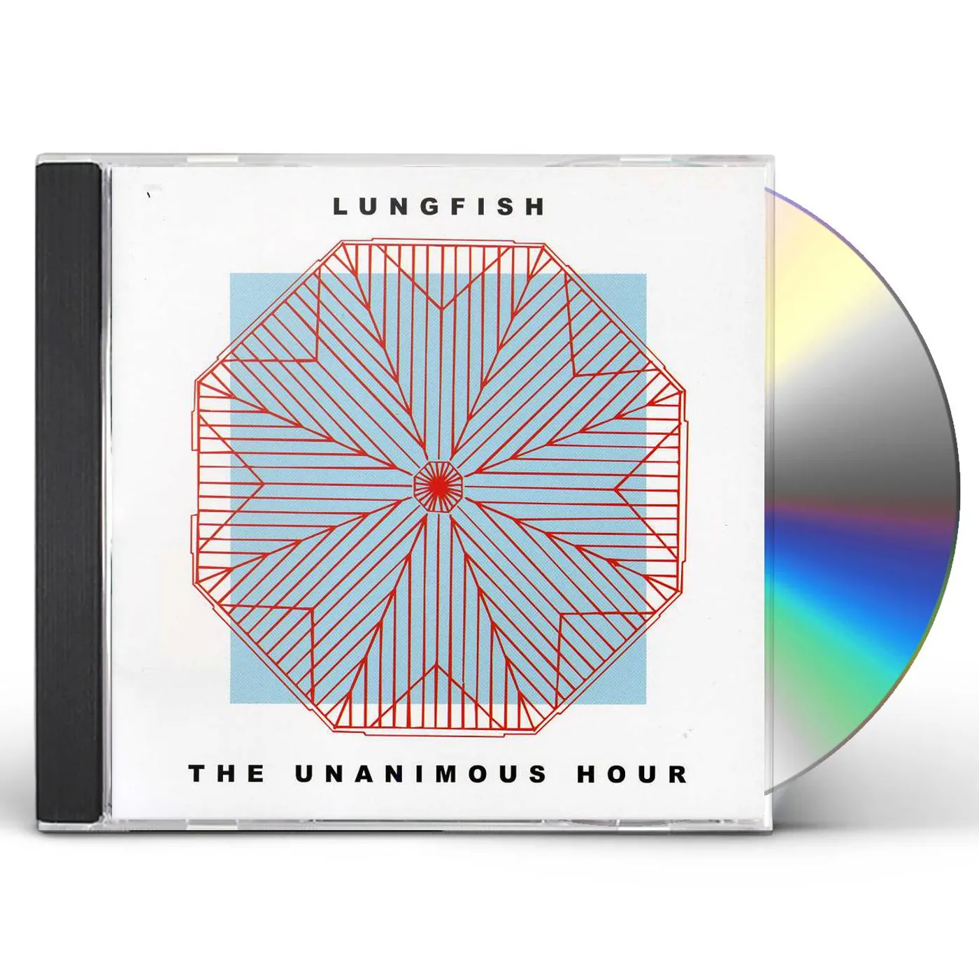Lungfish UNANIMOUS HOUR CD