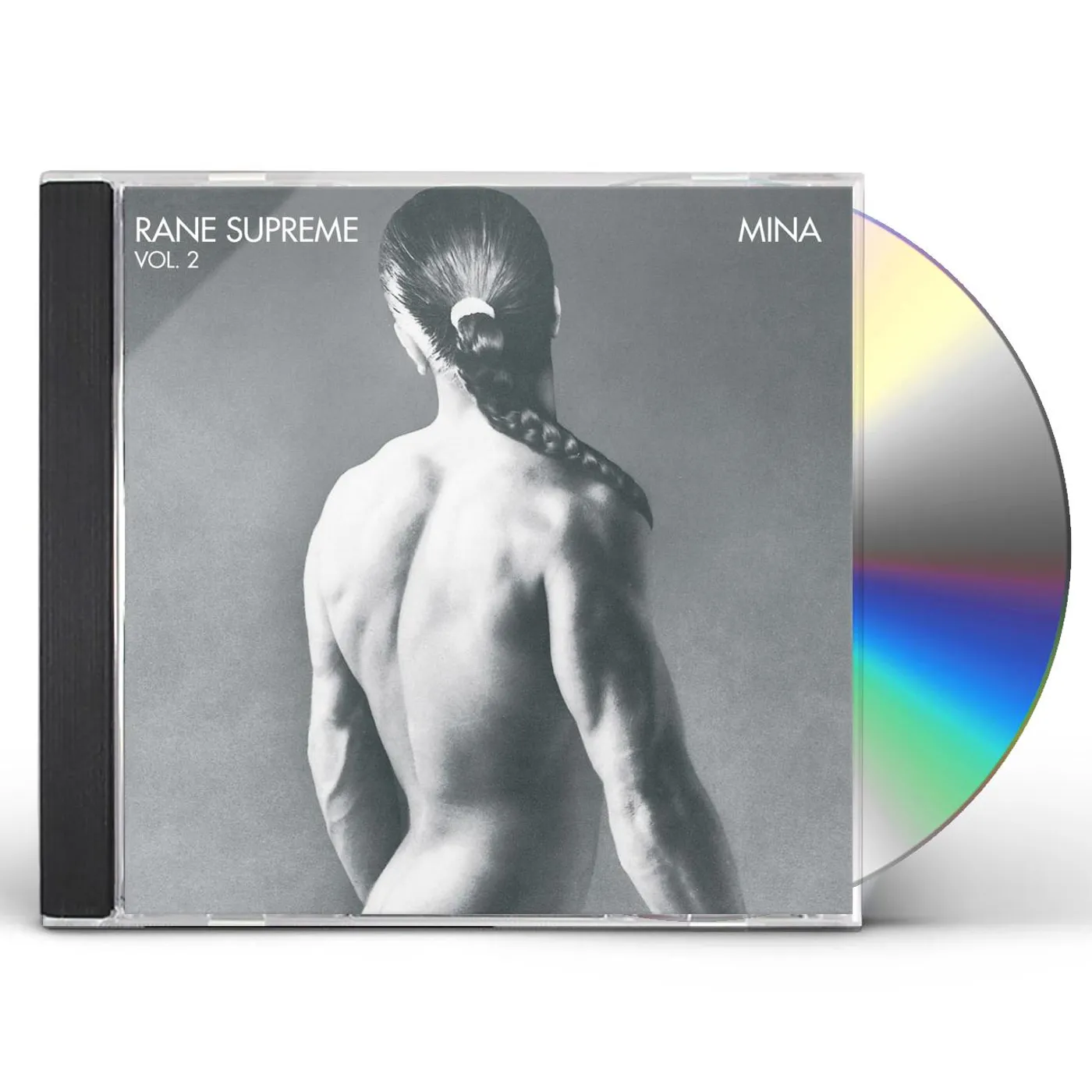 Mina RANE SUPREME 2 CD