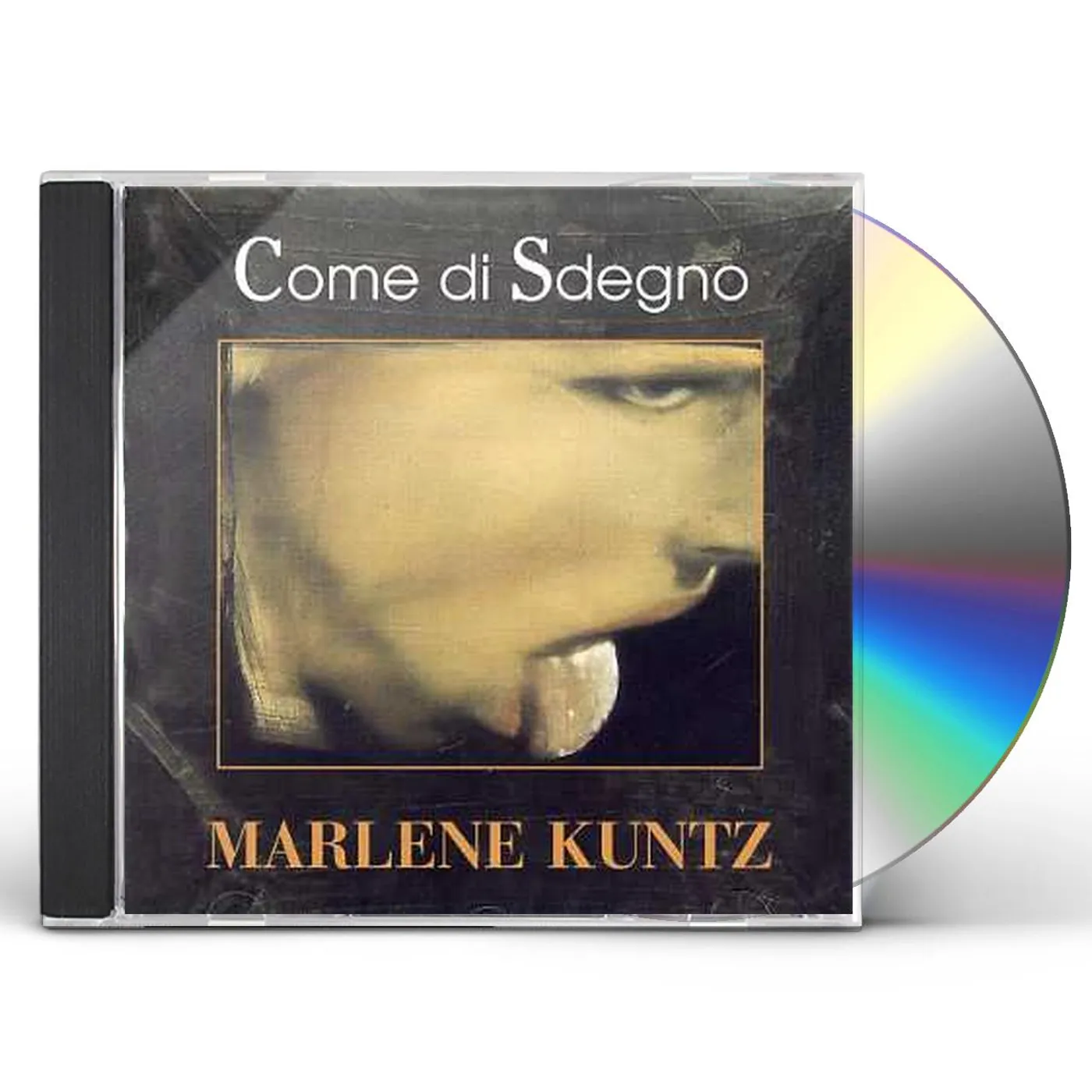 Marlene Kuntz COME DI SDEGNO CD