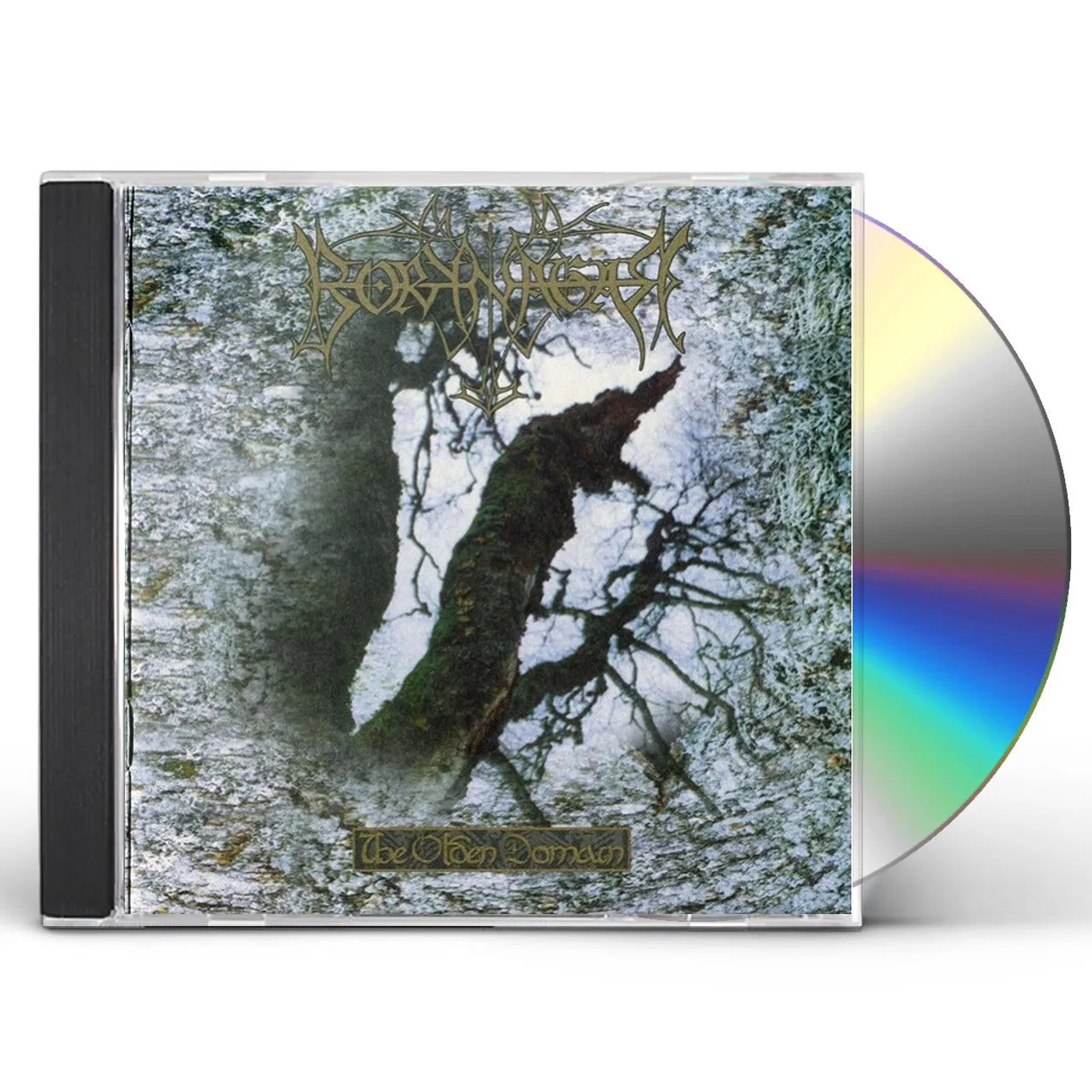 Borknagar OLDEN DOMAIN CD