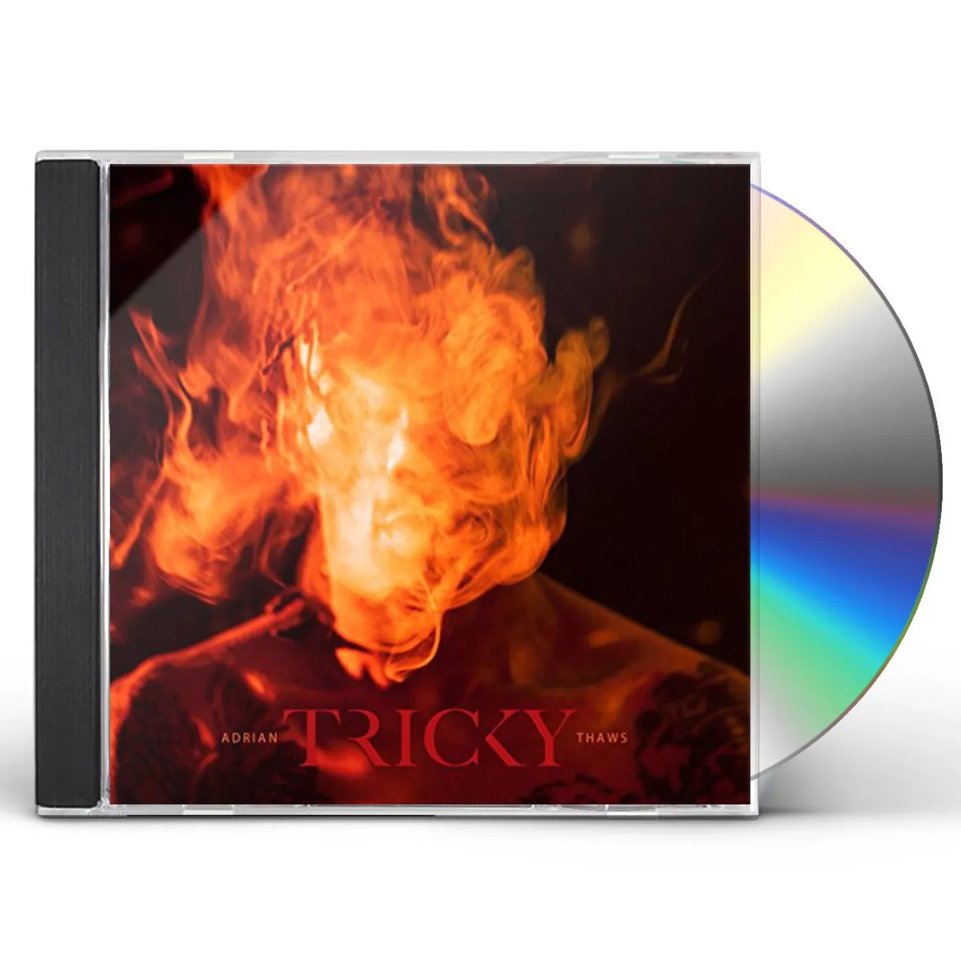 Tricky ADRIAN THAWS CD