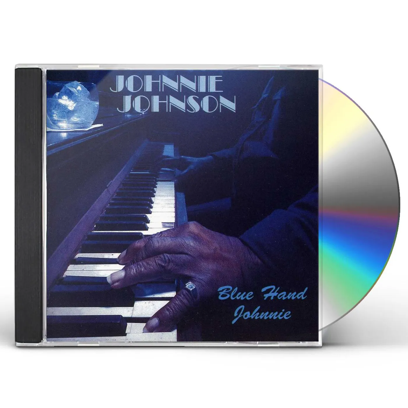 Johnnie Johnson BLUE HAND JOHNNIE CD