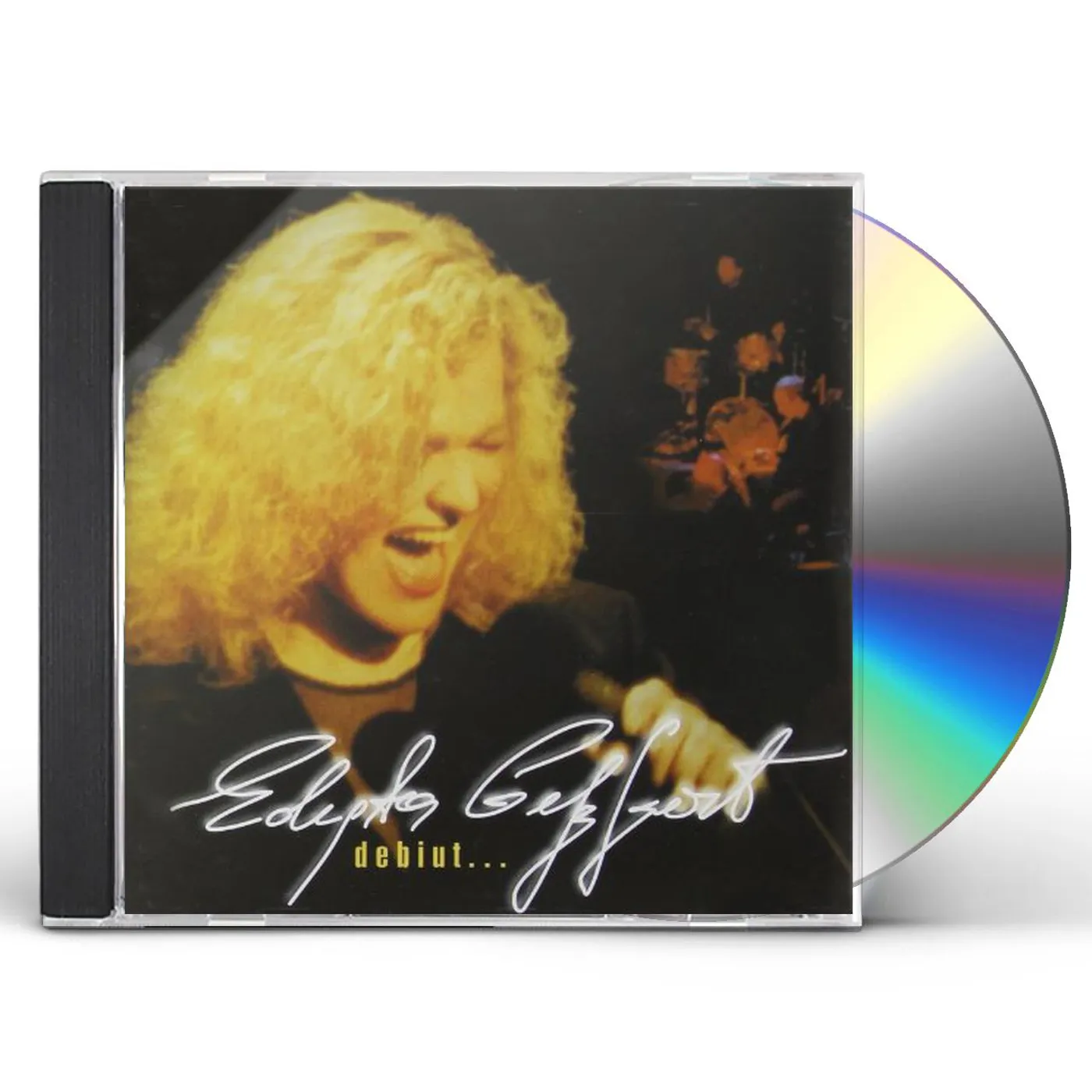 Edyta Geppert DEBIUT CD