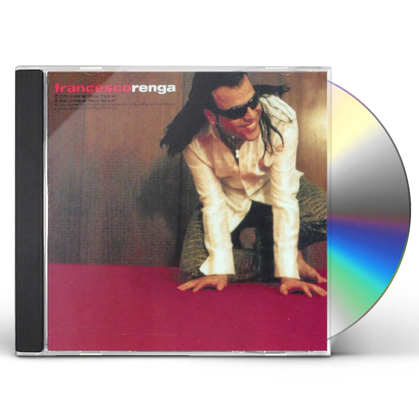 FRANCESCO RENGA CD