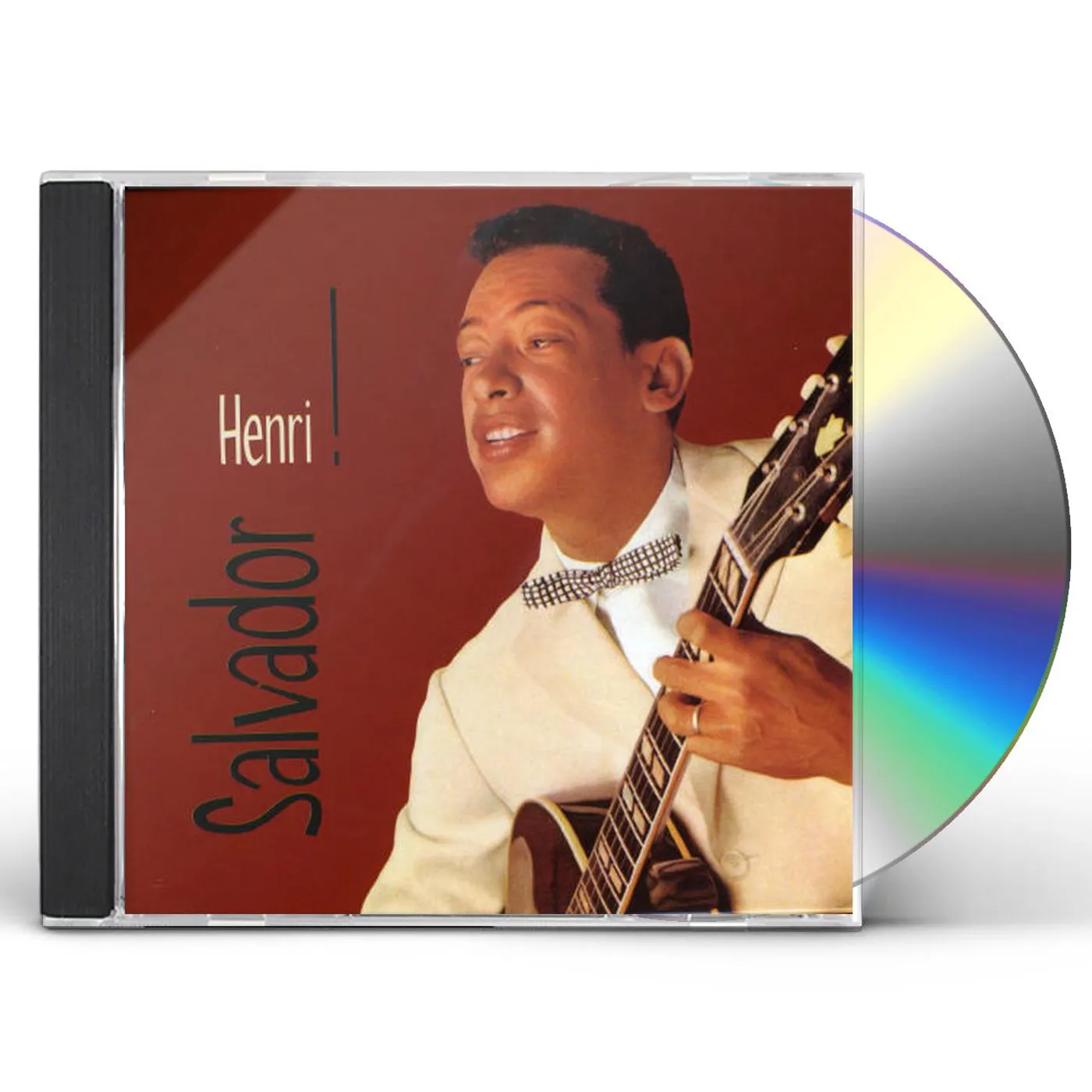 HENRI SALVADOR CD