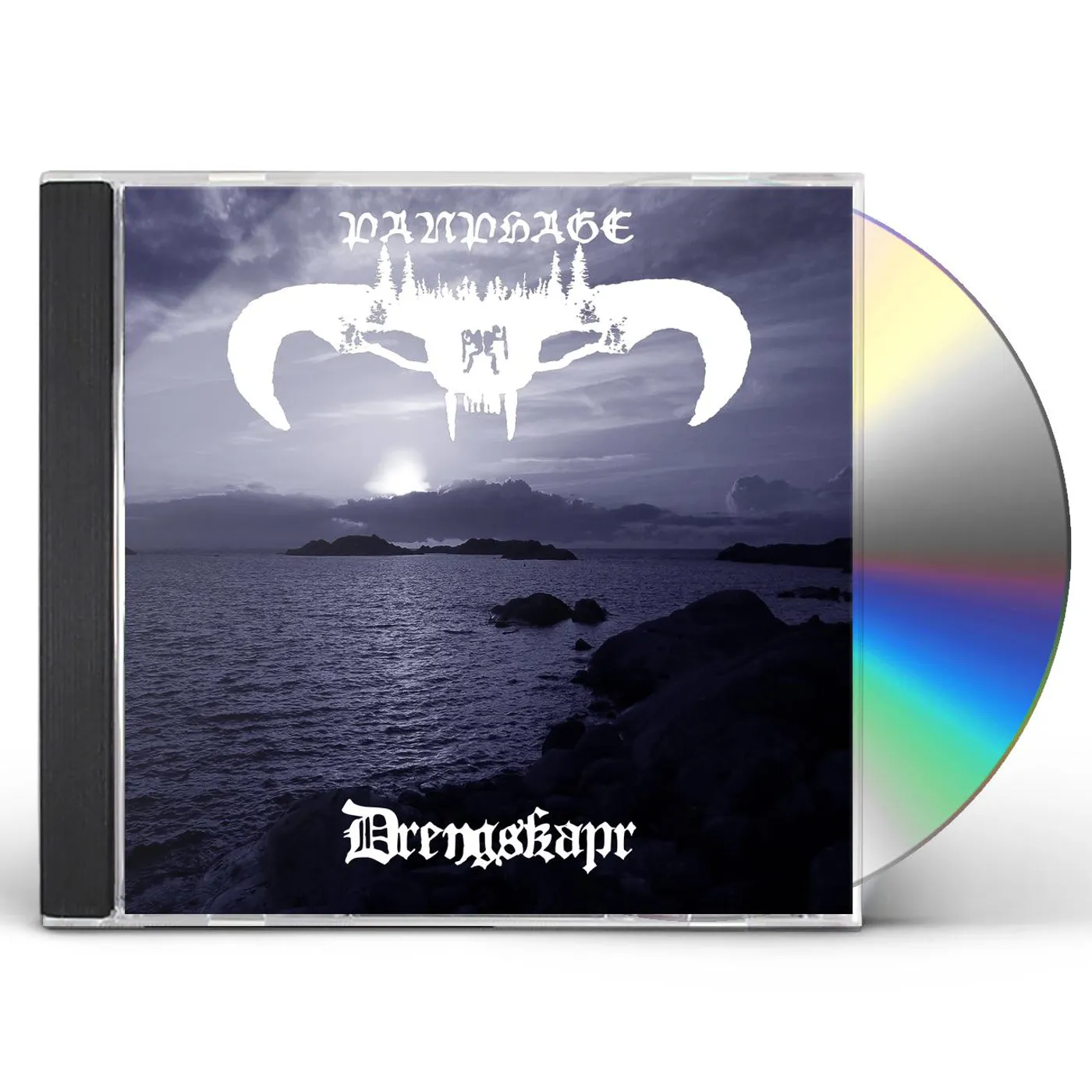 Panphage DRENGSKAPR CD