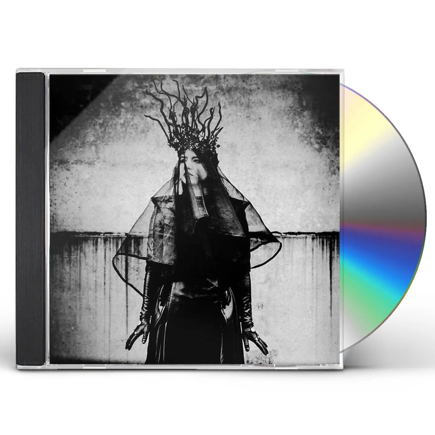 The Brides of the Black Room Blood and Fire Vinyl Record