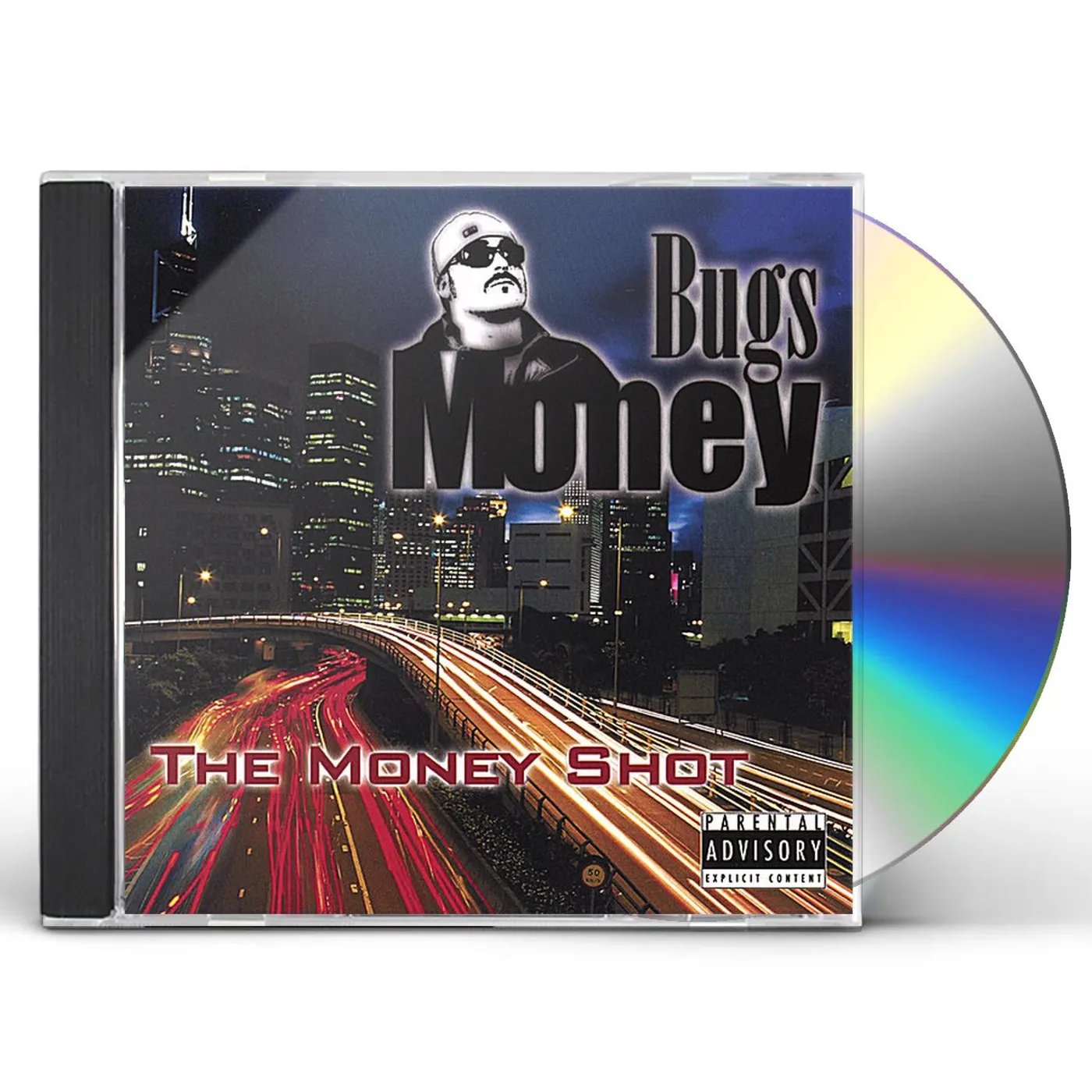 Bugs Money MONEY SHOT CD