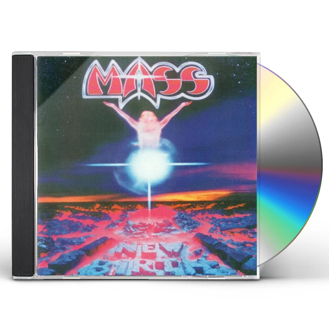 Mass NEW BIRTH CD