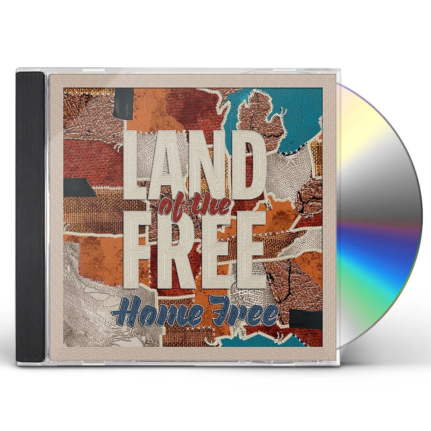 Home Free LAND OF THE FREE CD