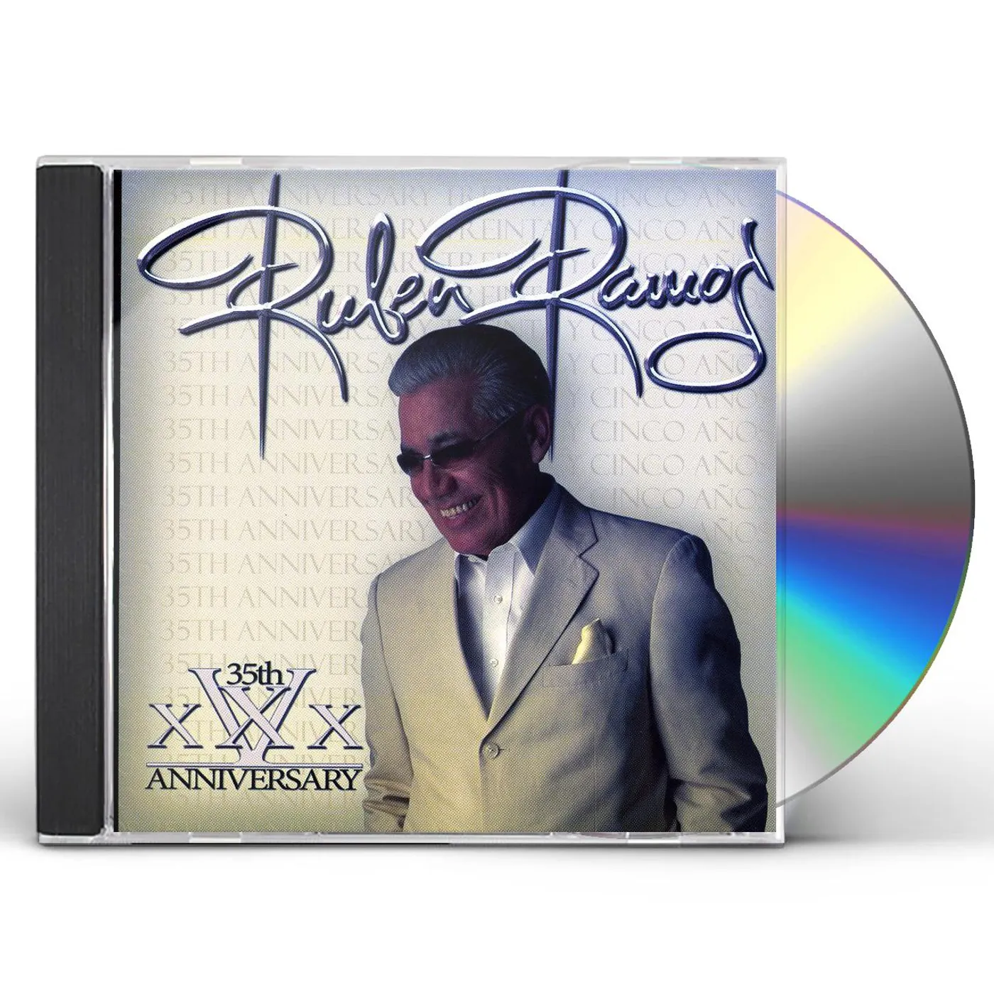 Ruben Ramos 35TH ANNIVERSARIO CD
