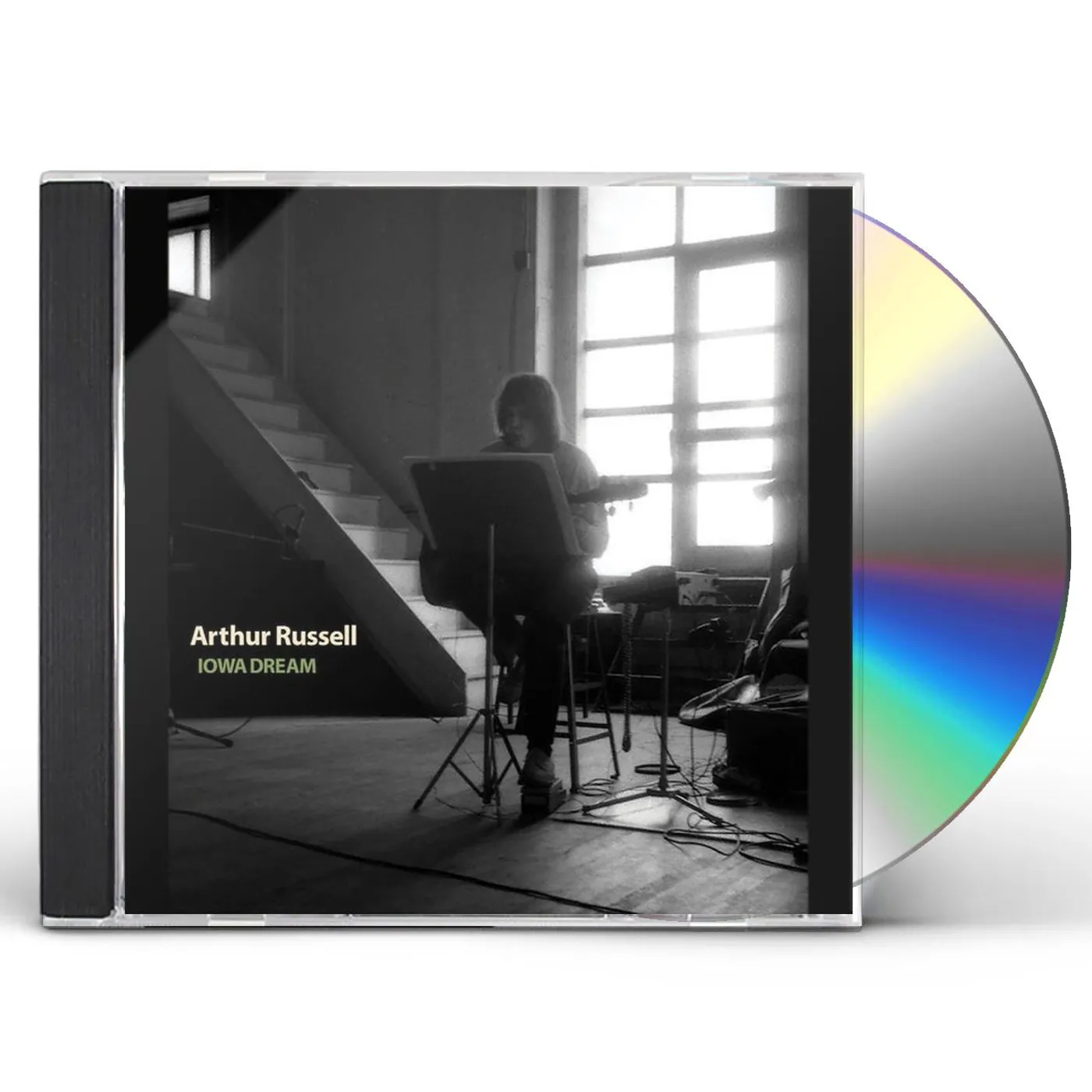 Arthur Russell IOWA DREAM CD