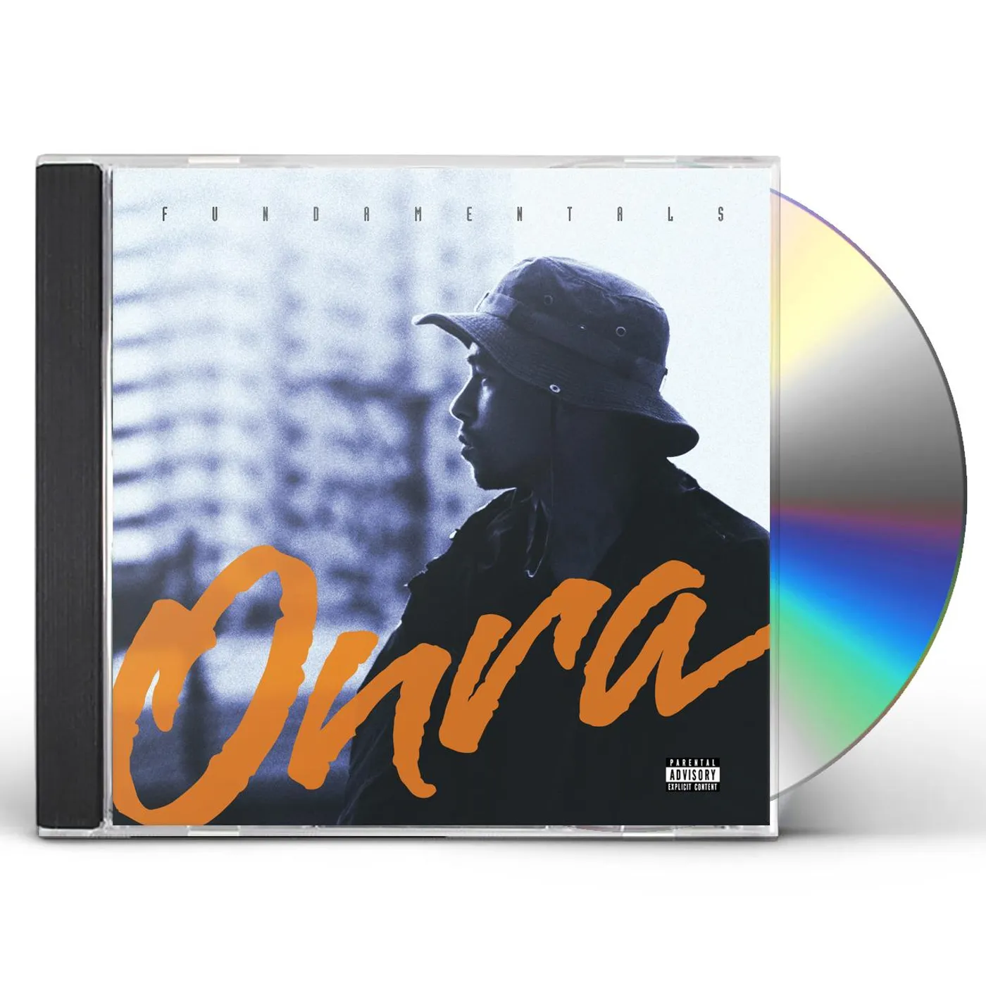 Onra FUNDAMENTALS CD