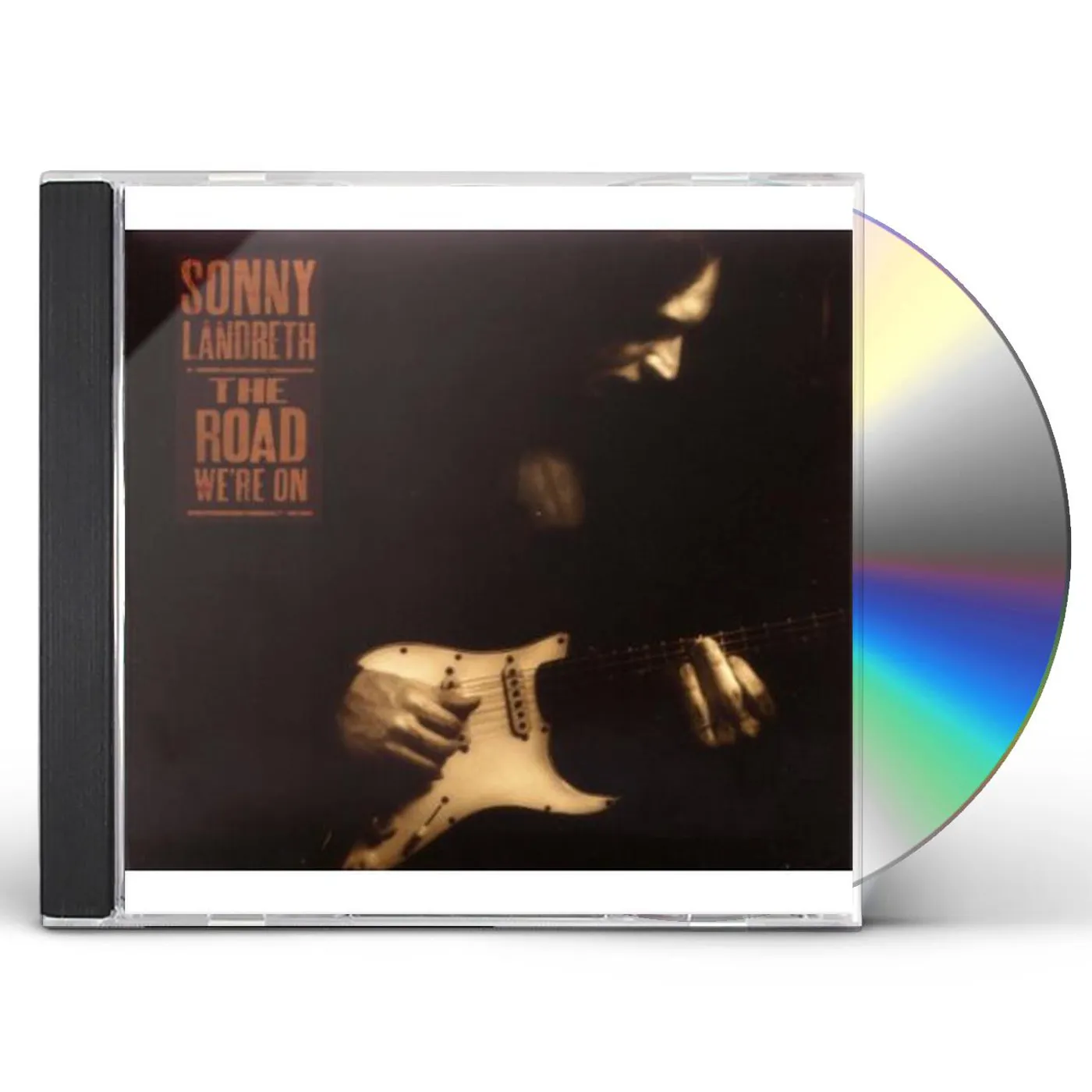 Sonny Landreth ROAD WE'RE ON CD