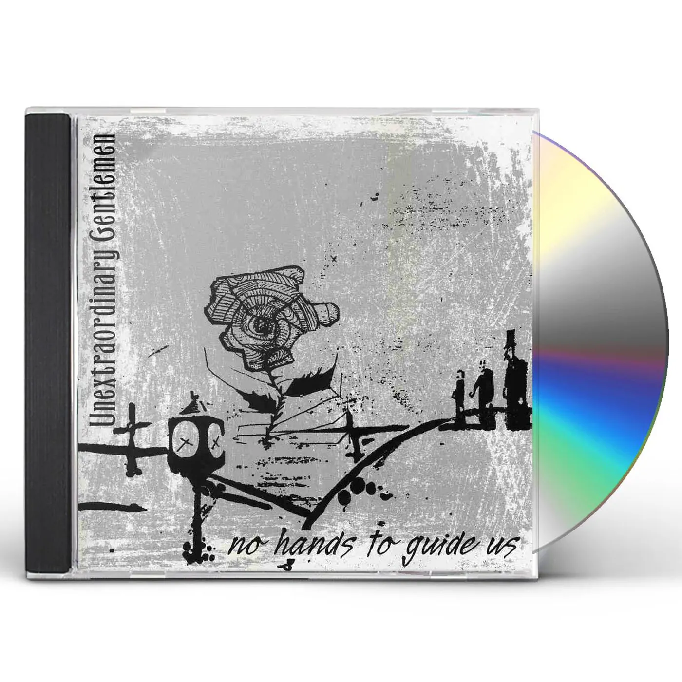 Unextraordinary Gentlemen NO HANDS TO GUIDE US CD