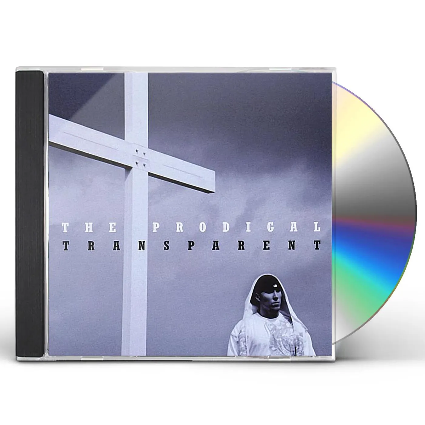 Prodigal TRANSPARENT CD