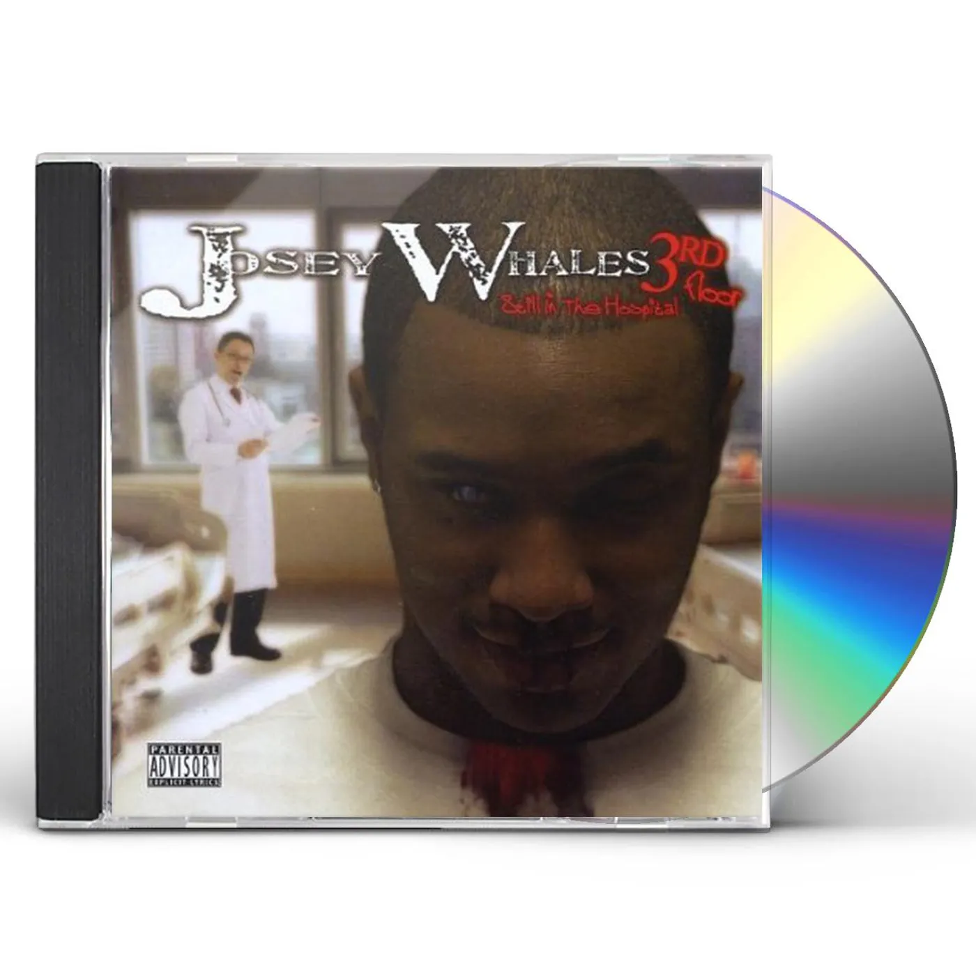 Josey Whales STILL IN THE HOSPITAL CD