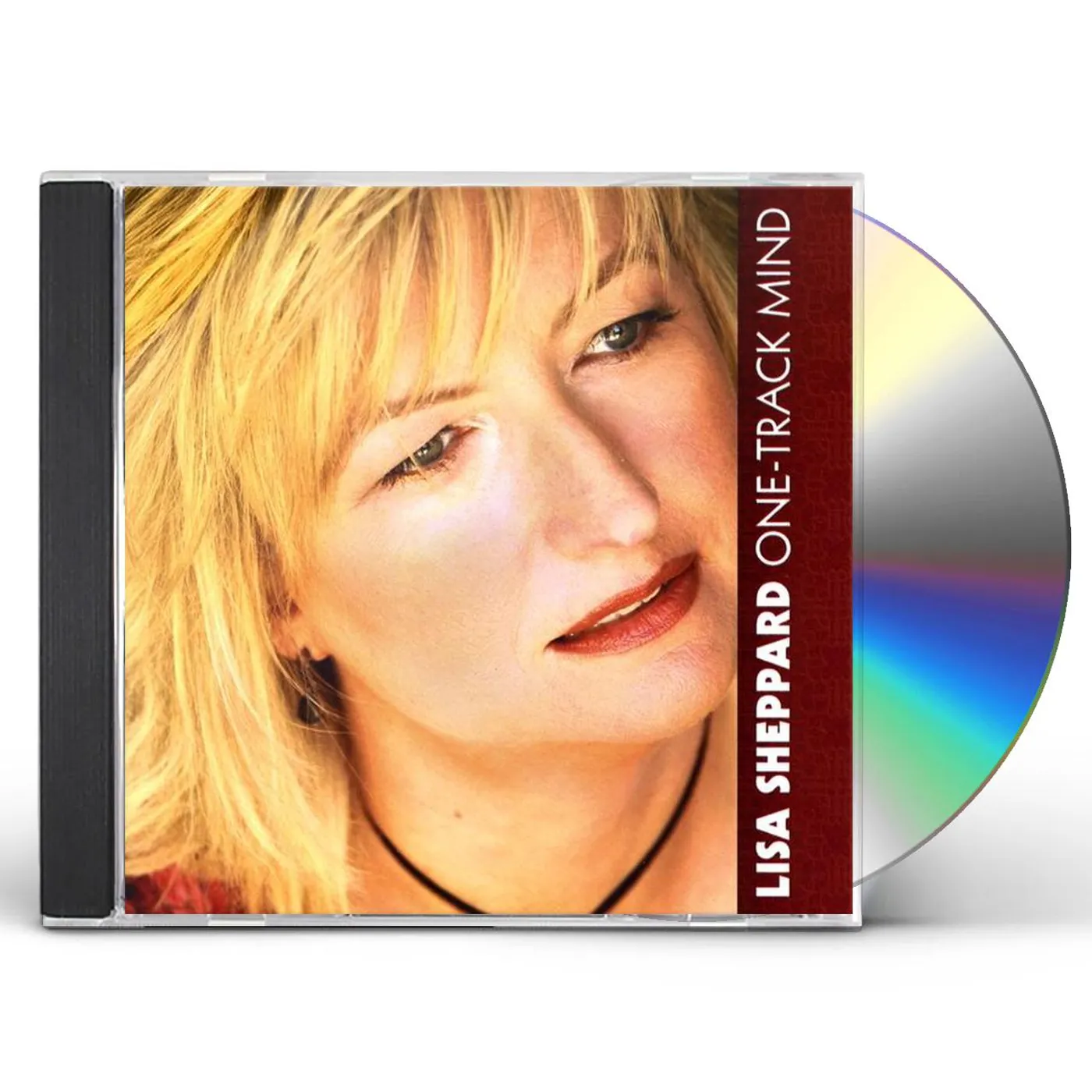 Lisa Sheppard ONE TRACK MIND CD
