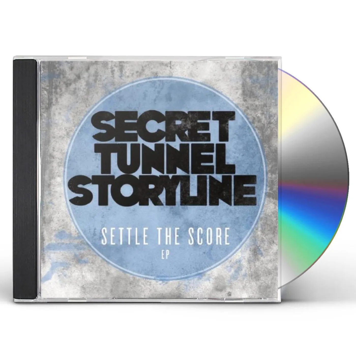 Secret Tunnel Storyline SETTLE THE SCORE CD