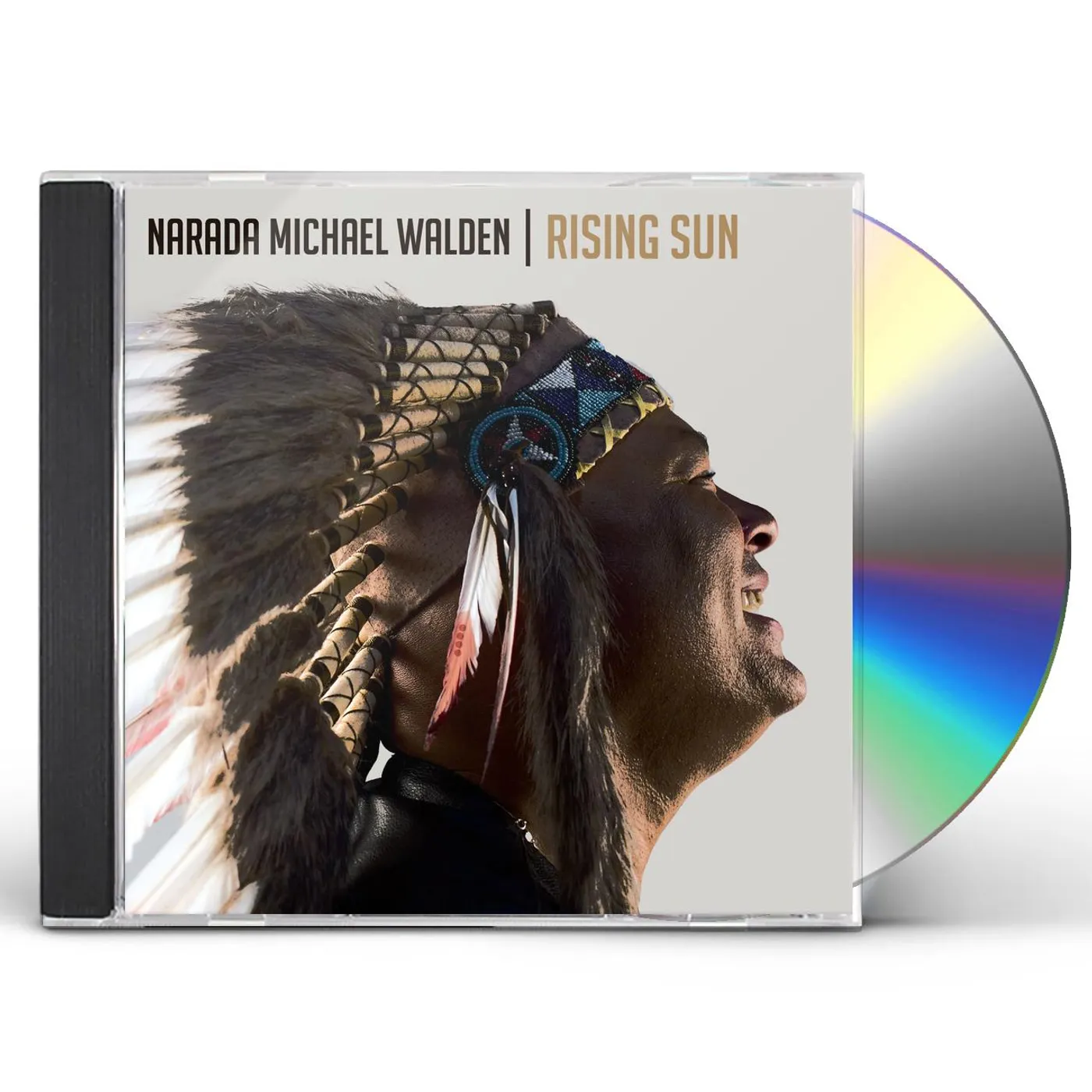 Narada Michael Walden RISING SUN CD