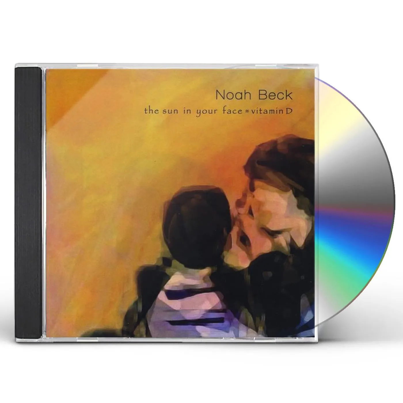 Noah Beck SUN IN YOUR FACE=VITAMIN D CD