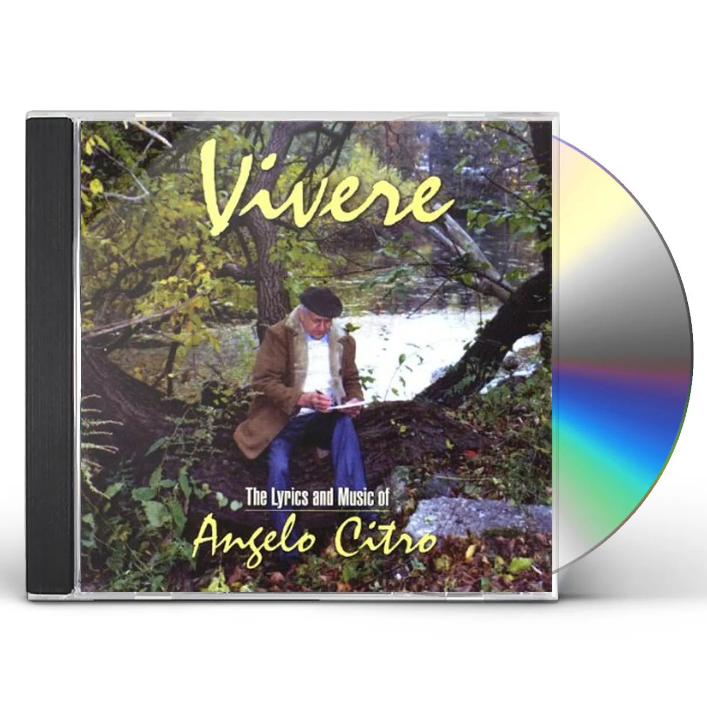 Angelo VIVERE CD