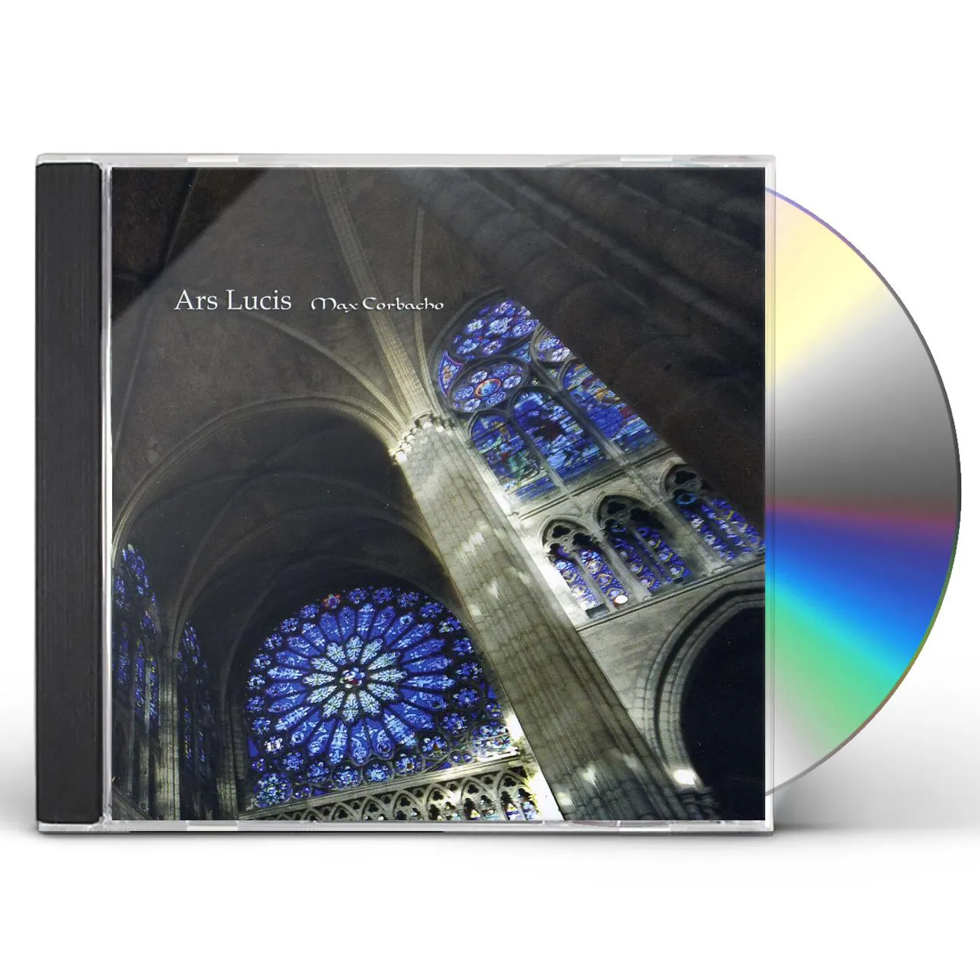 Max Corbacho ARS LUCIS CD