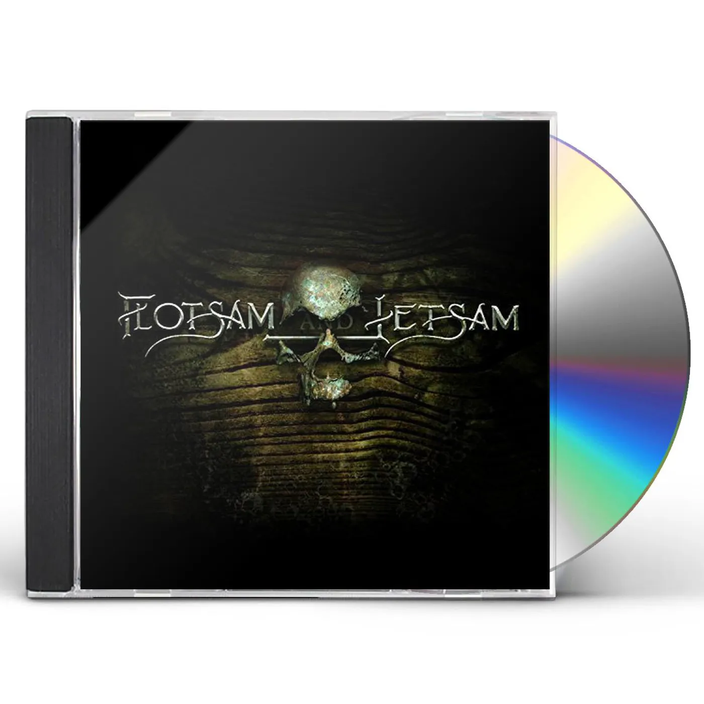FLOTSAM & JETSAM CD