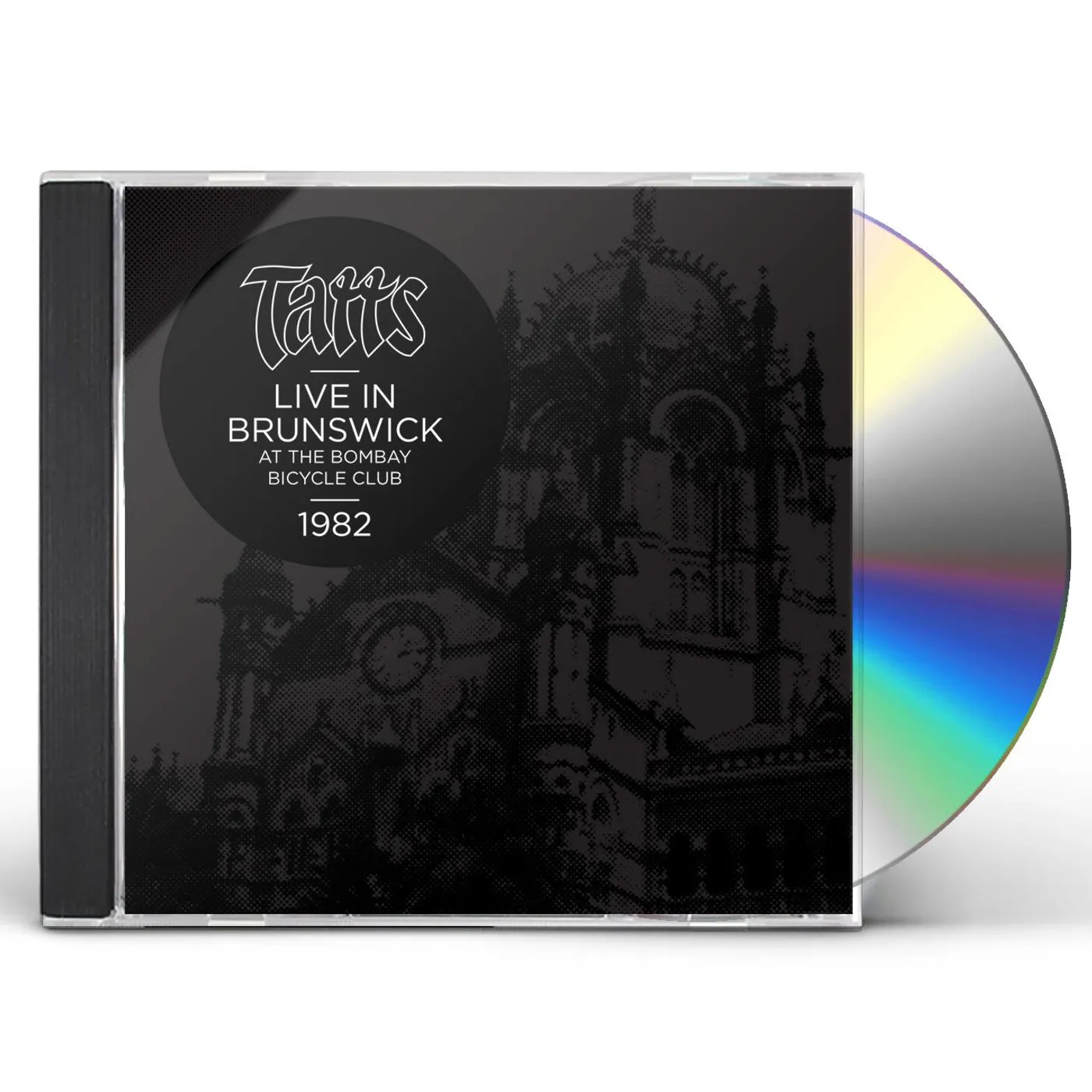 Rose Tattoo TATTS: LIVE IN BRUNSWICK 1982 CD