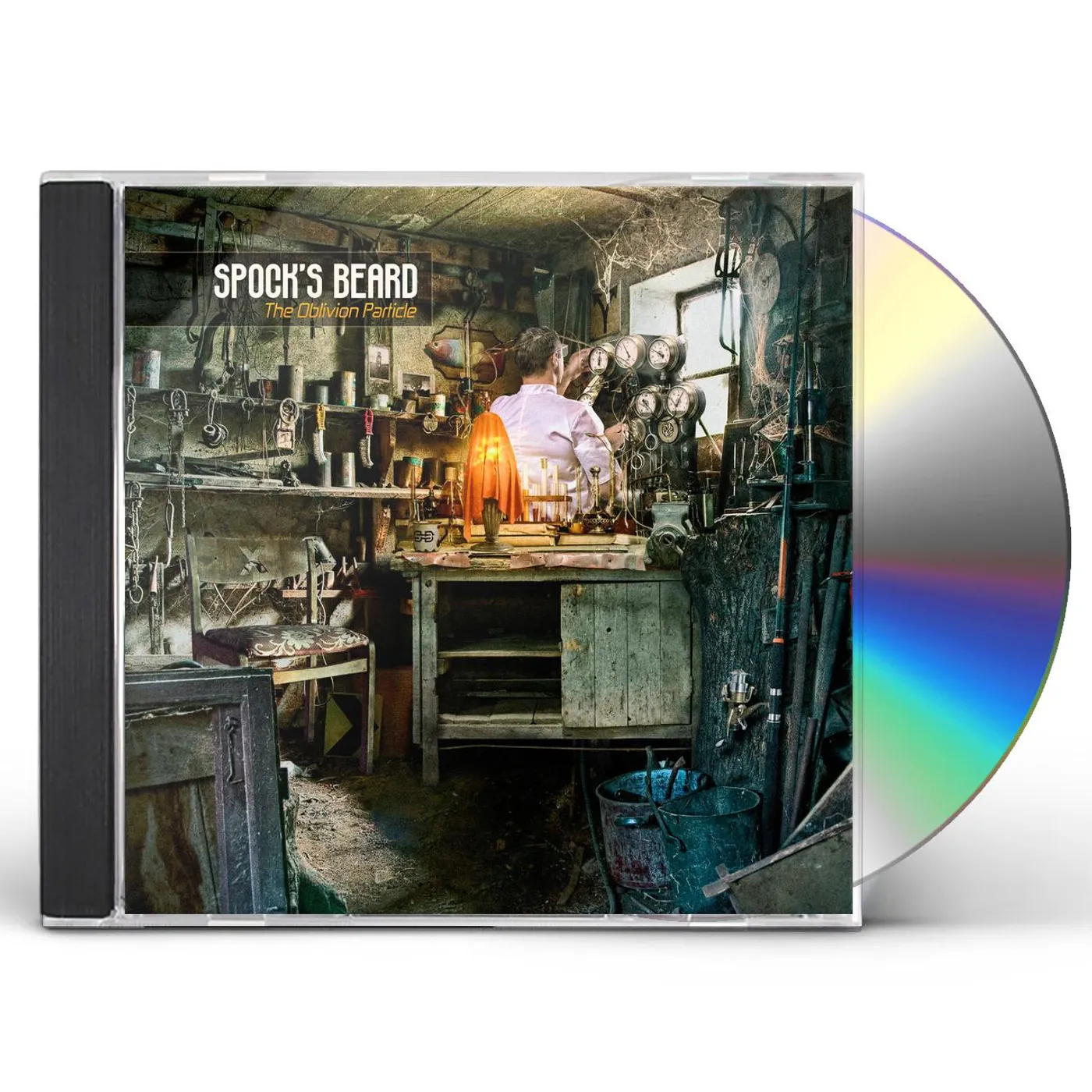 Spock's Beard OBLIVION PARTICLE CD