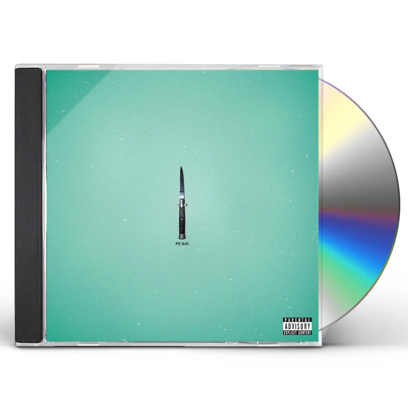 The Raveonettes PE'AHI CD