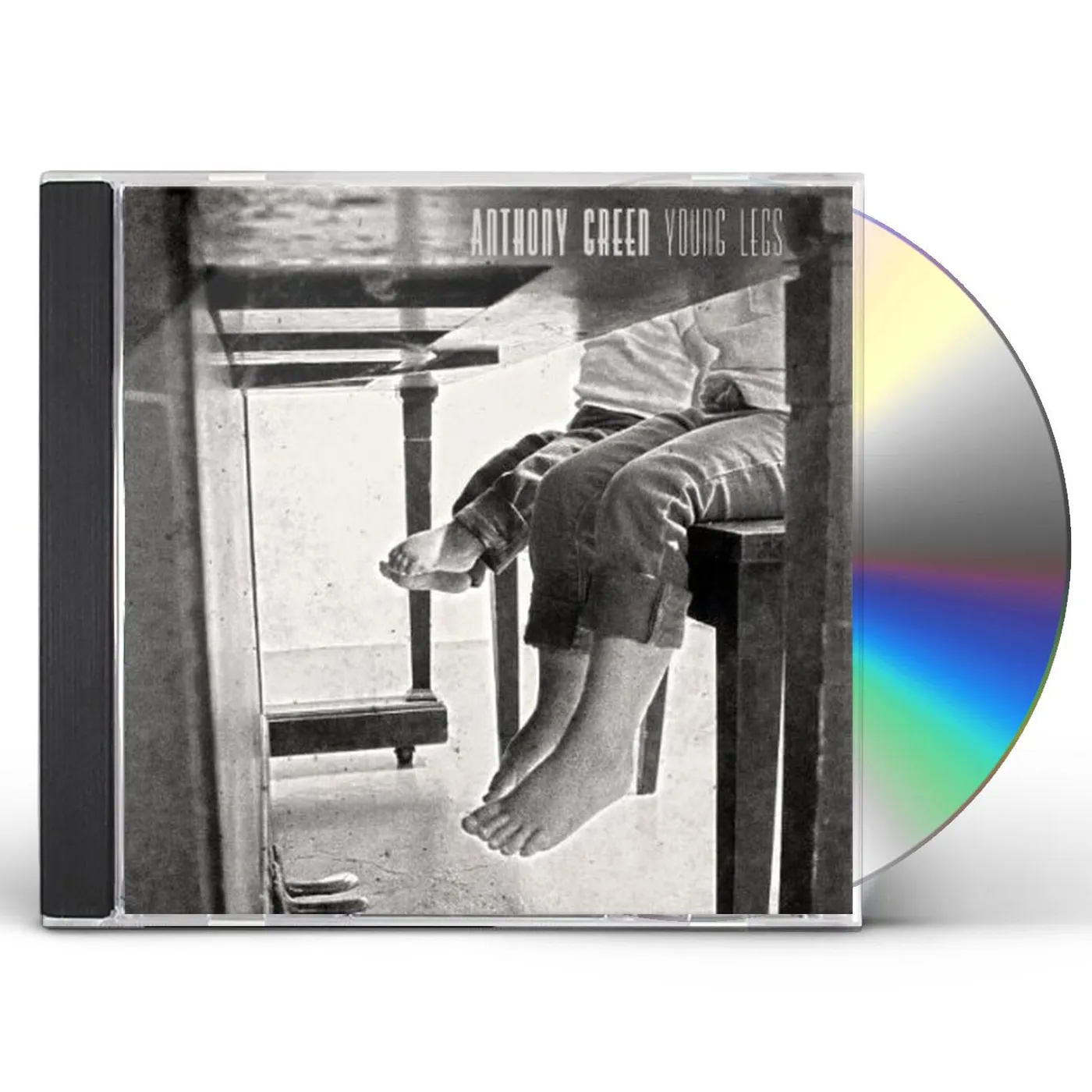 Anthony Green YOUNG LEGS CD
