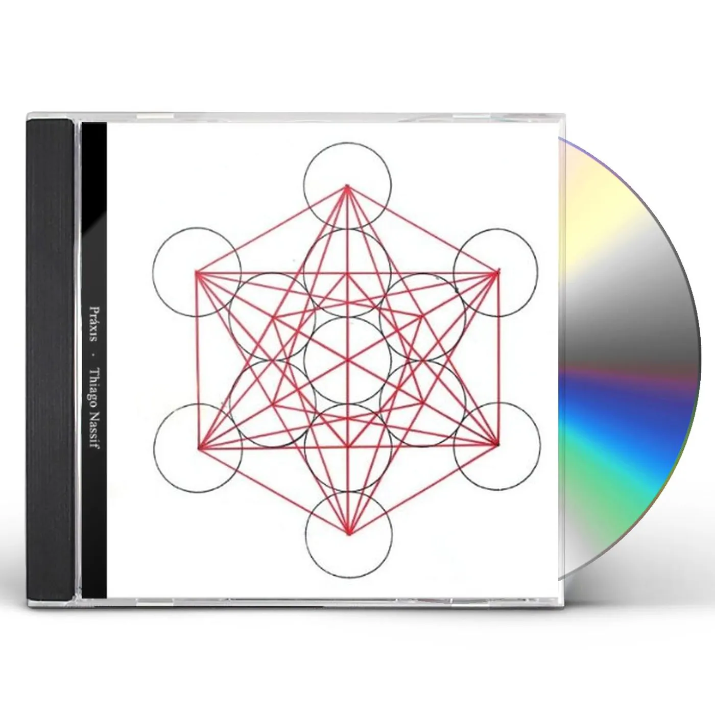 Thiago Nassif PRAXIS CD