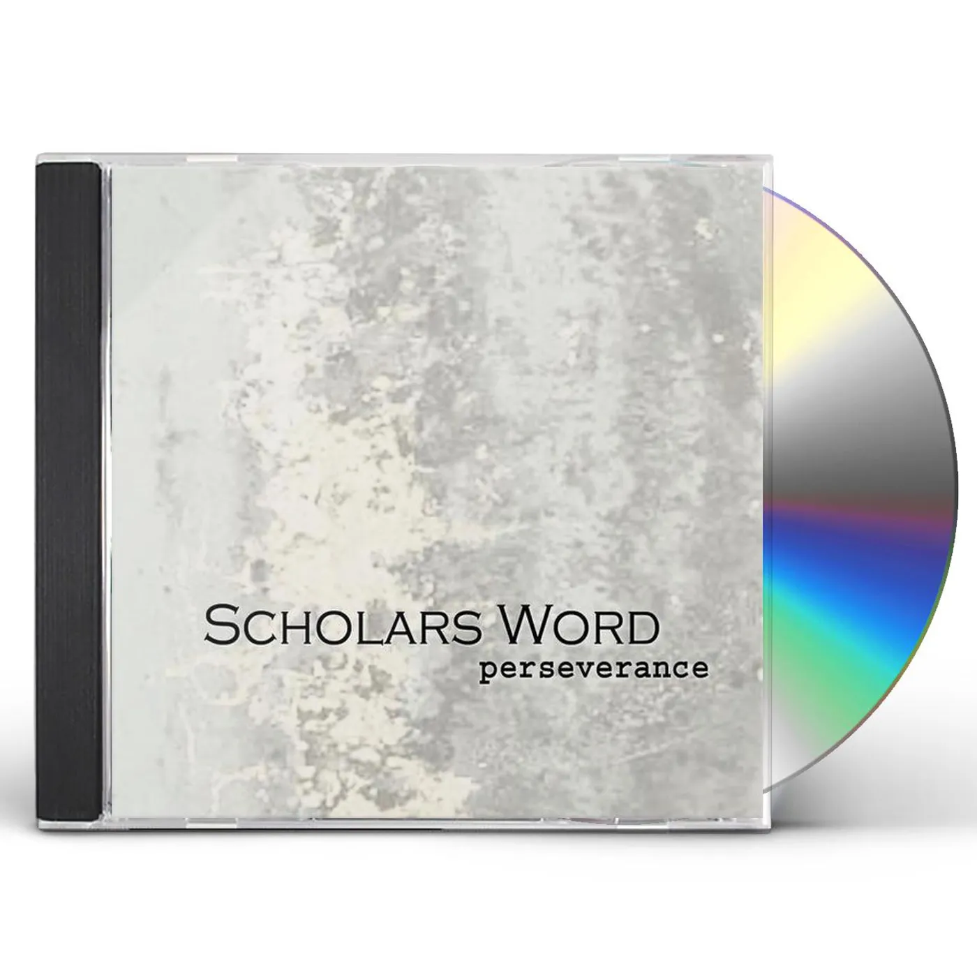 Scholars Word PERSERVERANCE CD