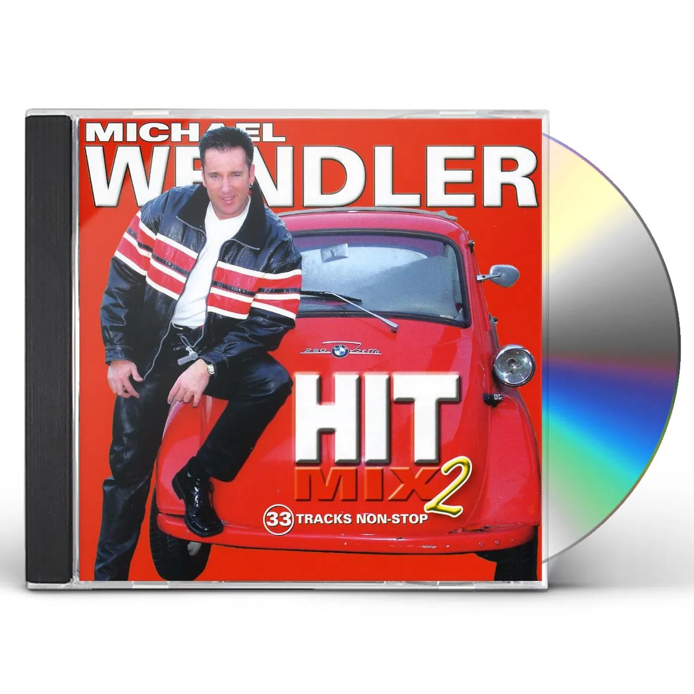 Michael Wendler HIT MIX 2 CD