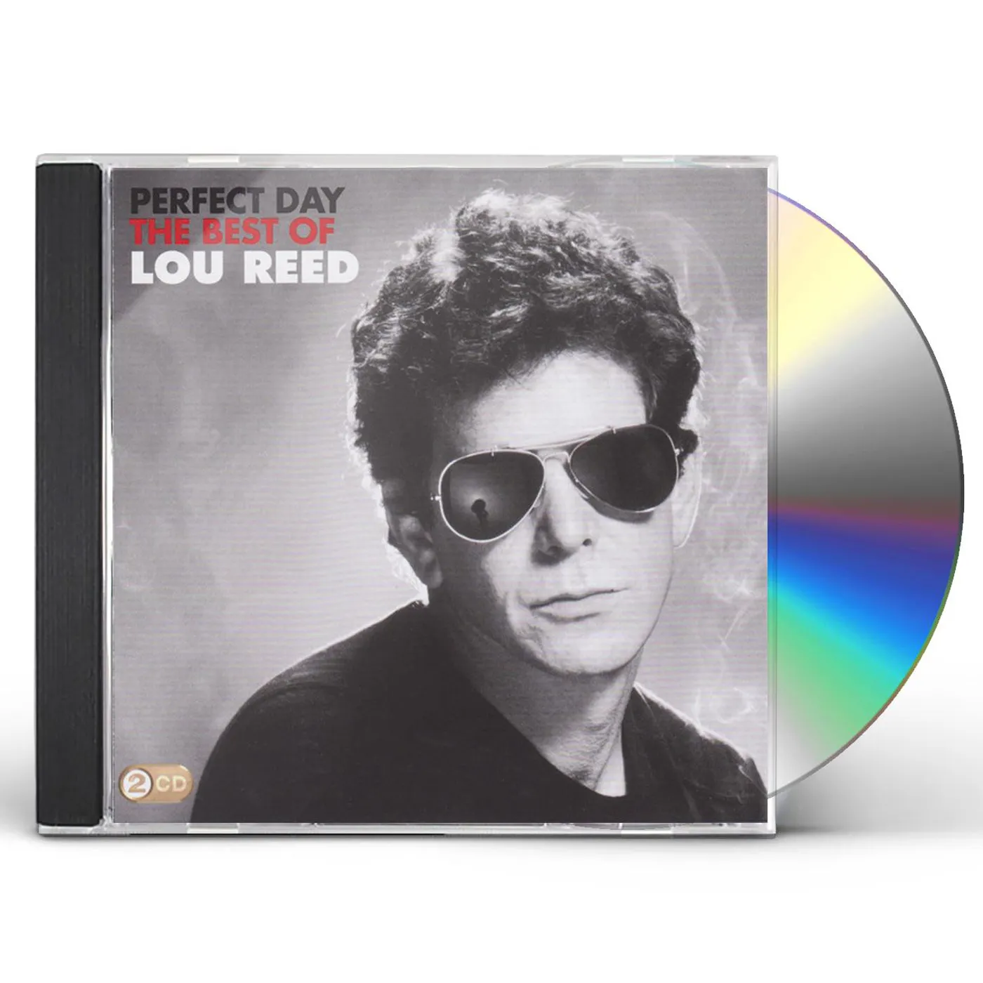 Lou Reed PERFECT DAY CD