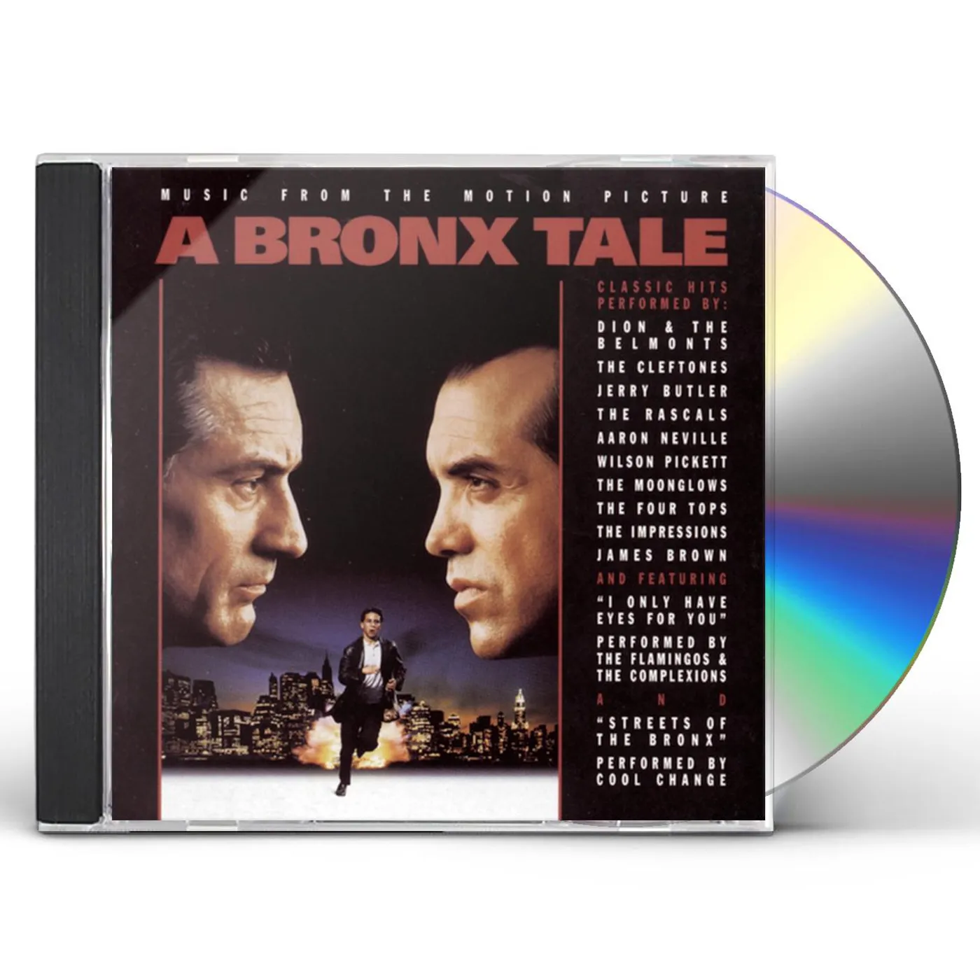 BRONX TALE / Original Soundtrack CD