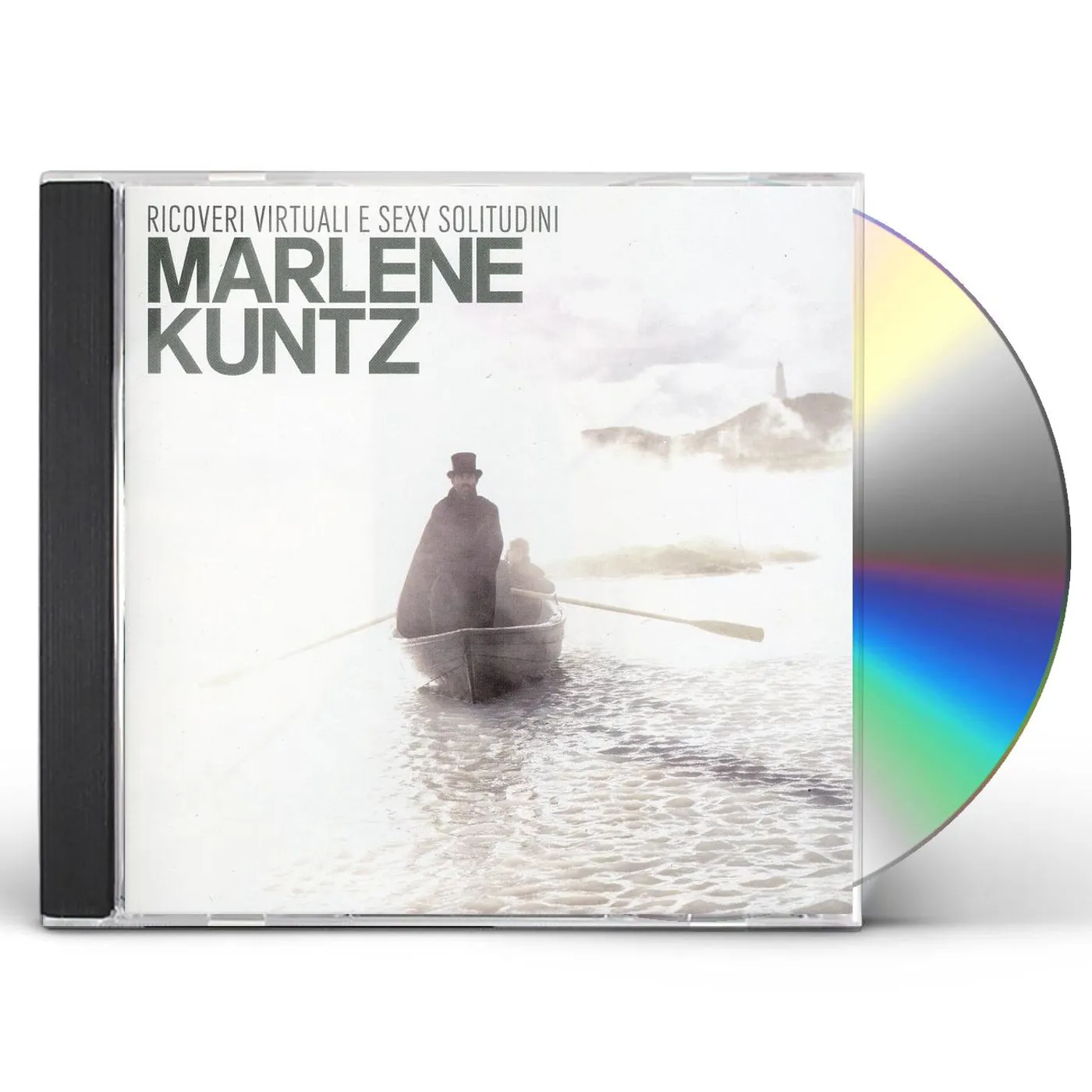 Marlene Kuntz RICOVERI VIRTUALI E SEXY SOLITUDINI CD