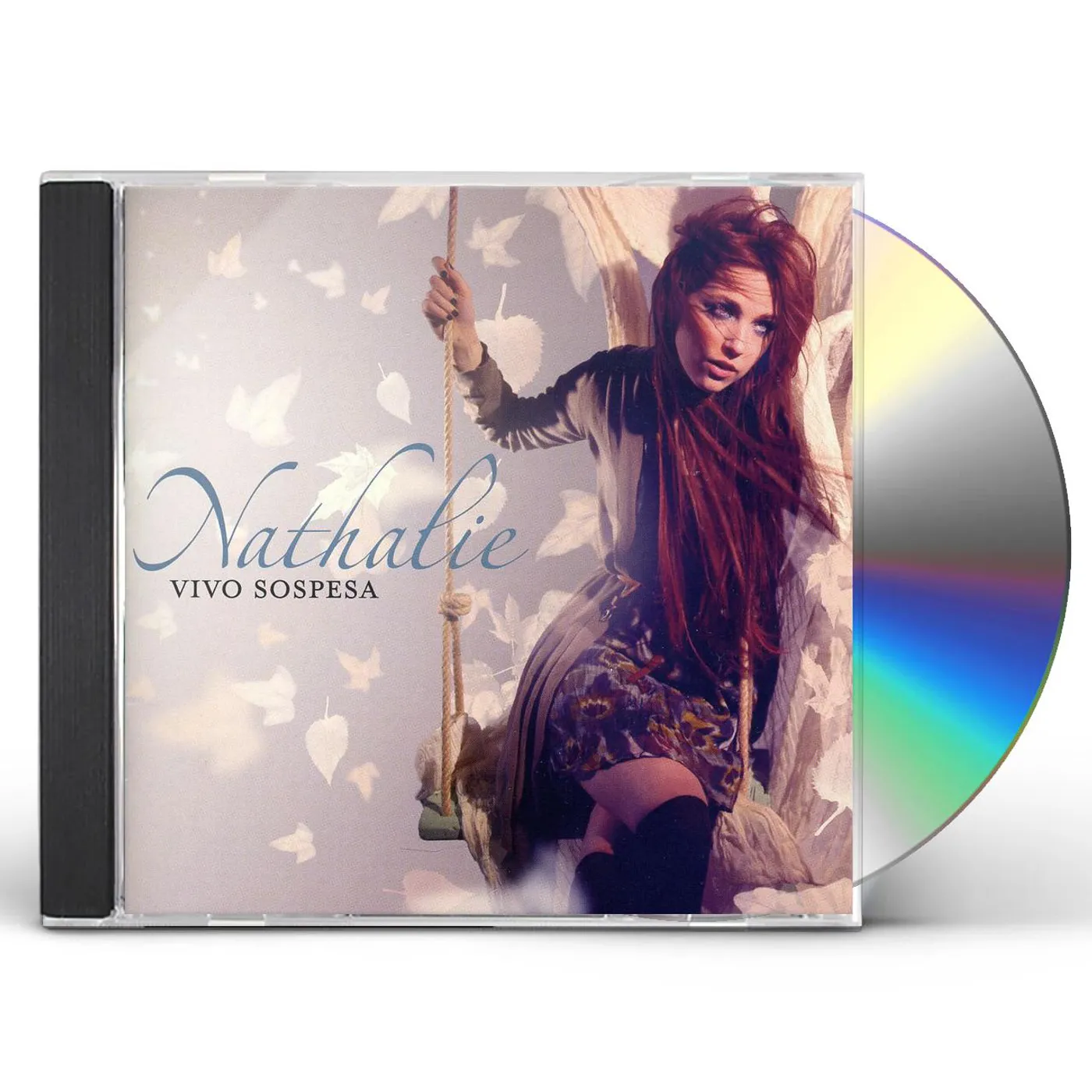 Nathalie VIVO SOSPESA CD