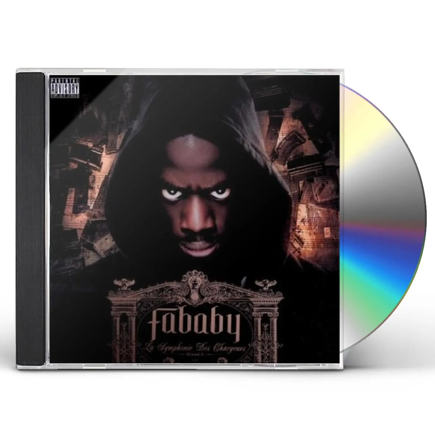 Fababy LA SYMPHONIE DES CHARGEURS CD