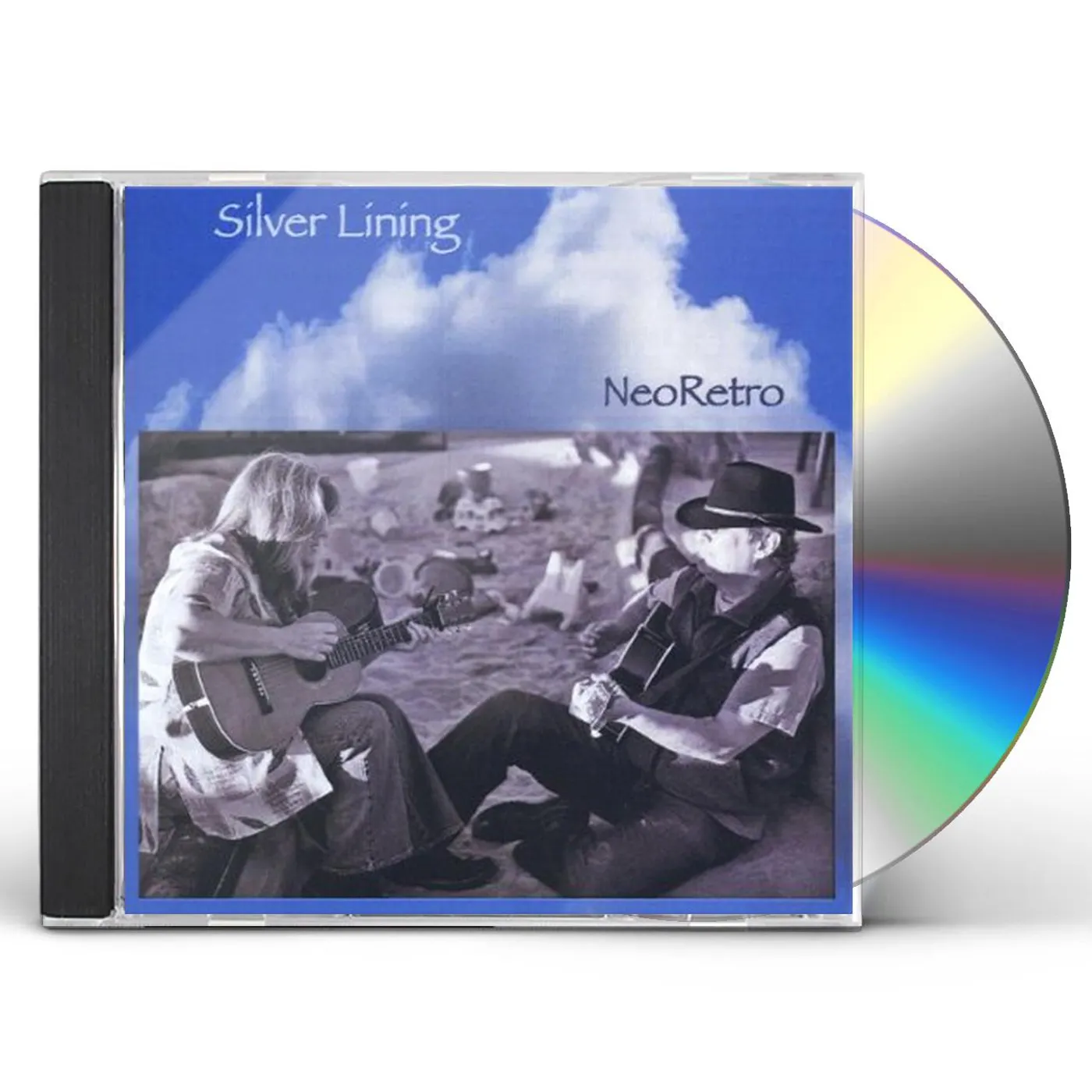 Silver Lining NEORETRO CD
